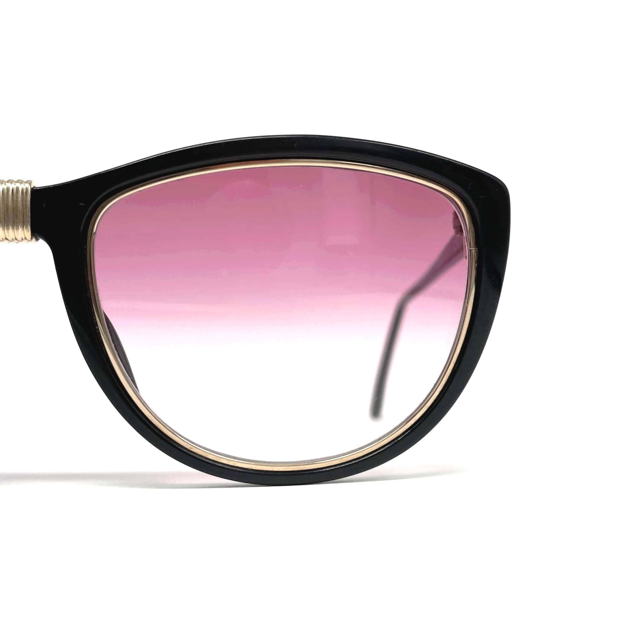 Vintage CHRISTIAN DIOR 2557 cat eye sunglasses