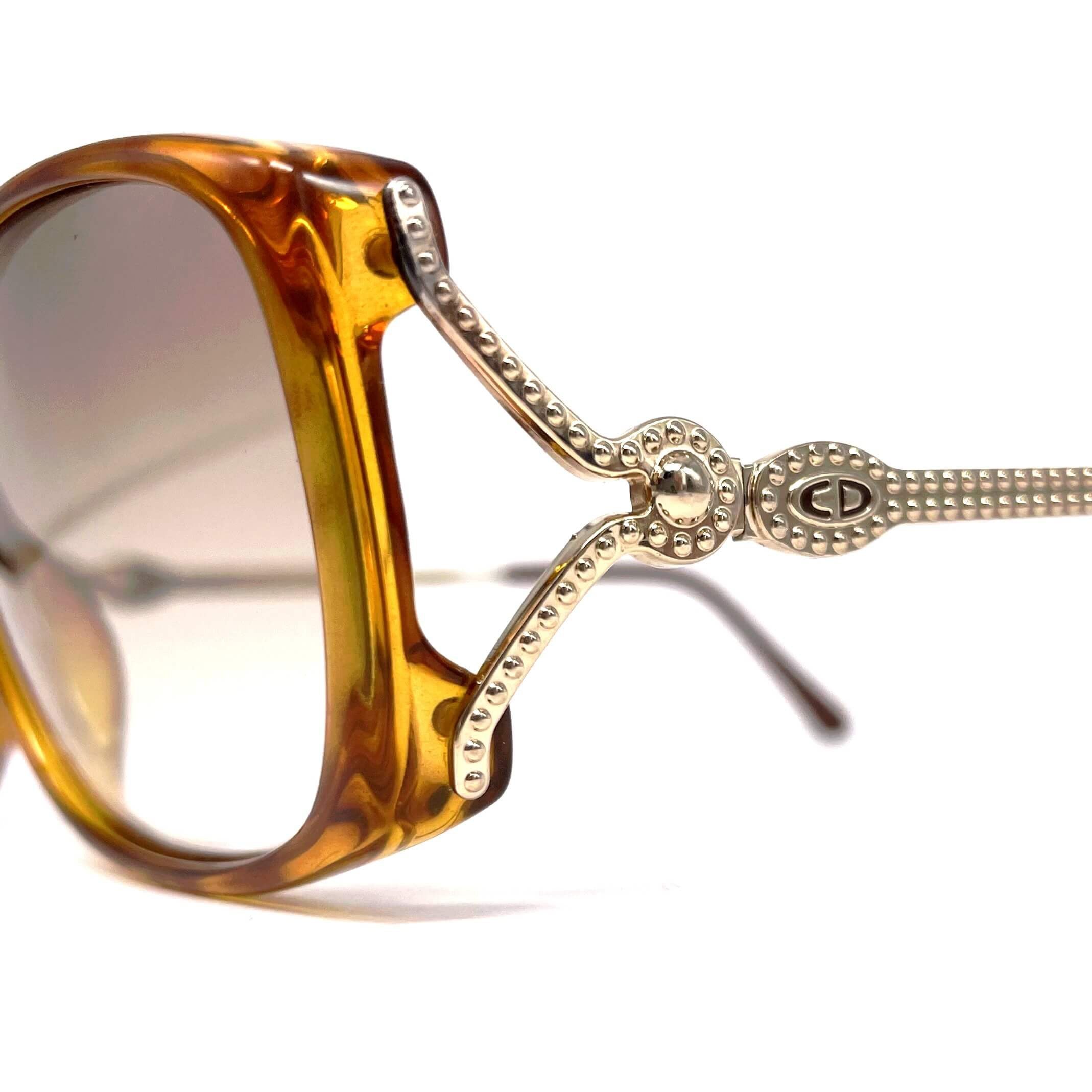 Vintage CHRISTIAN DIOR 2632 sunglasses