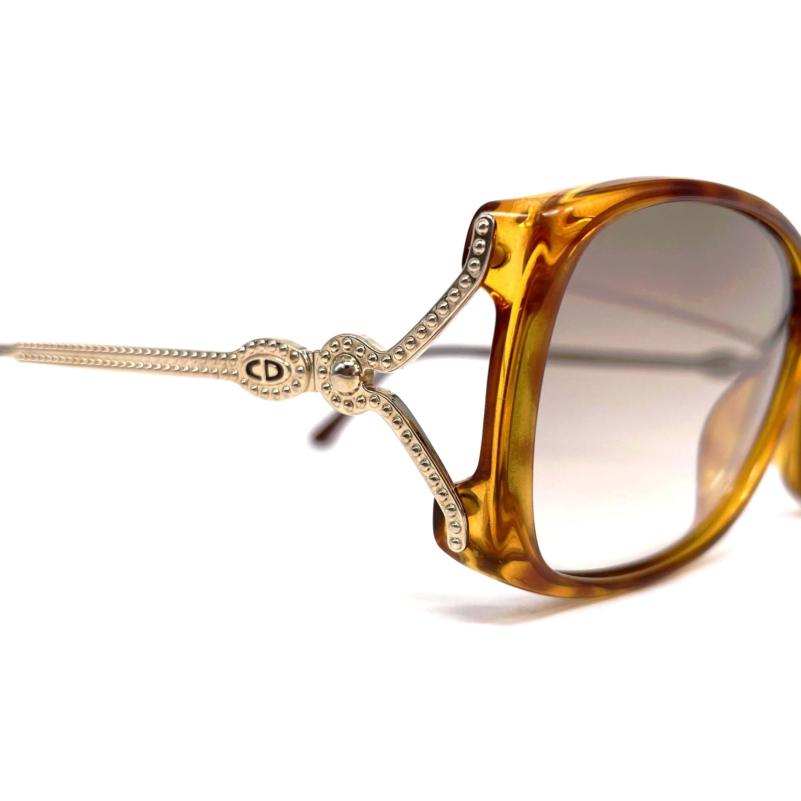 Vintage CHRISTIAN DIOR 2632 sunglasses