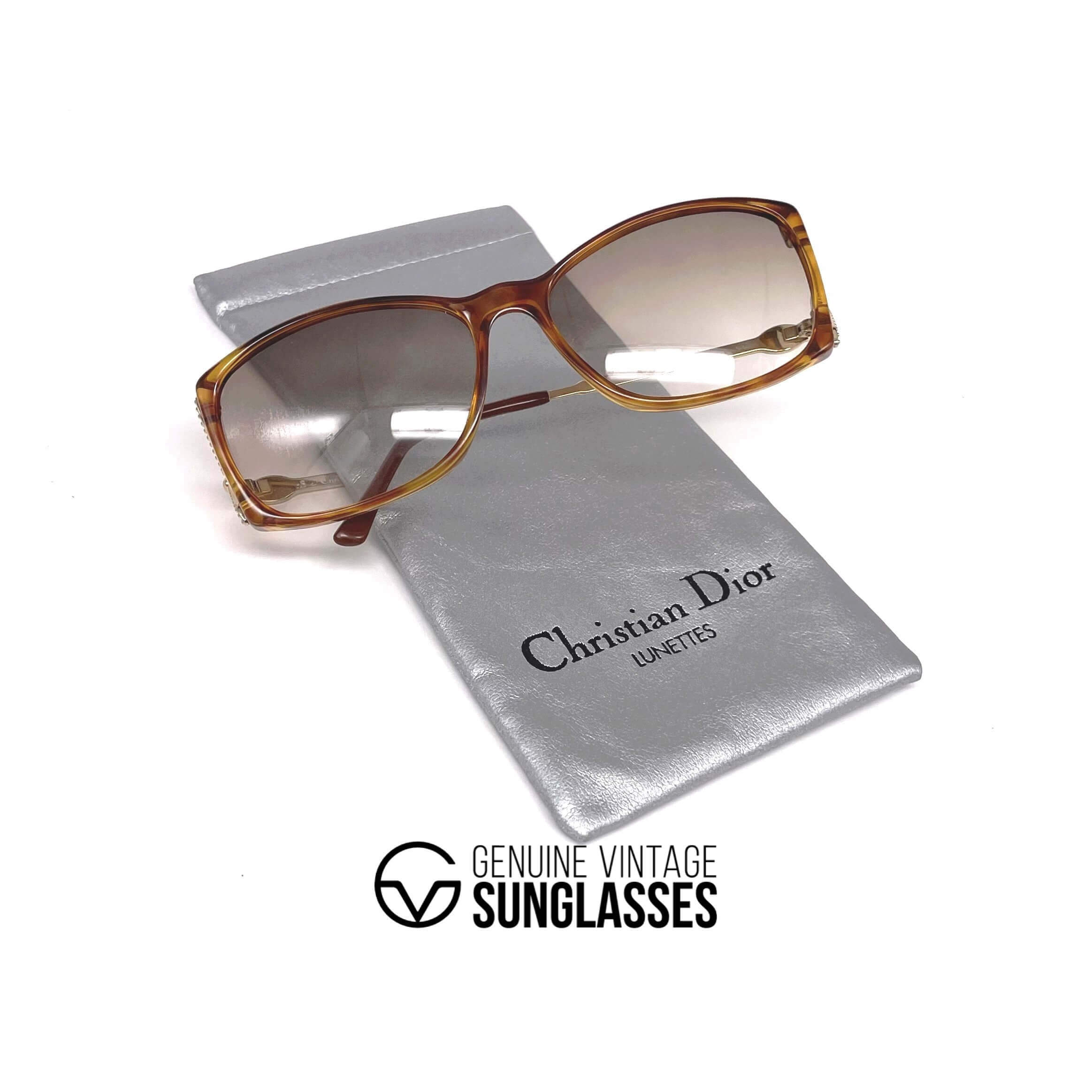 Vintage CHRISTIAN DIOR 2632 sunglasses