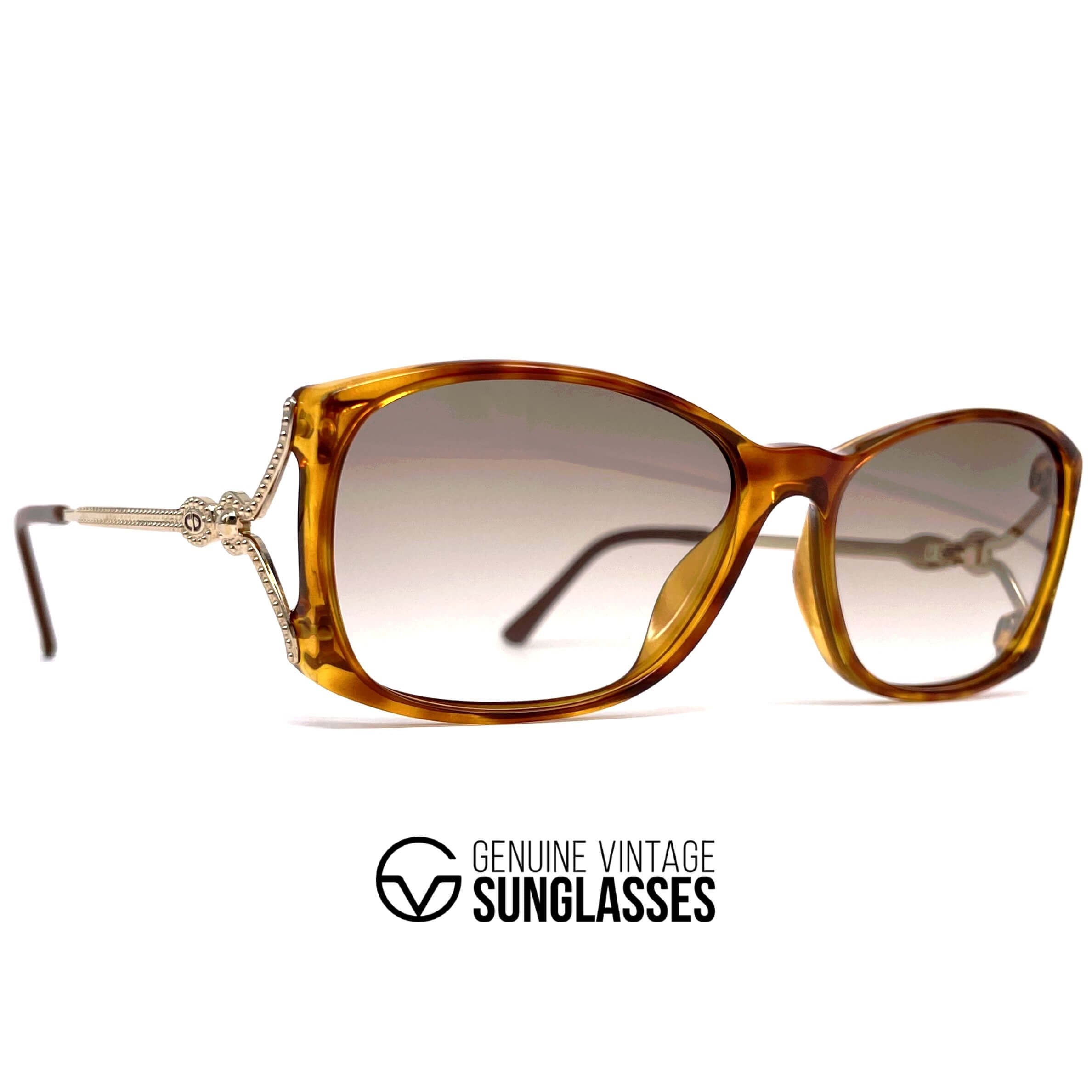 Vintage CHRISTIAN DIOR 2632 sunglasses