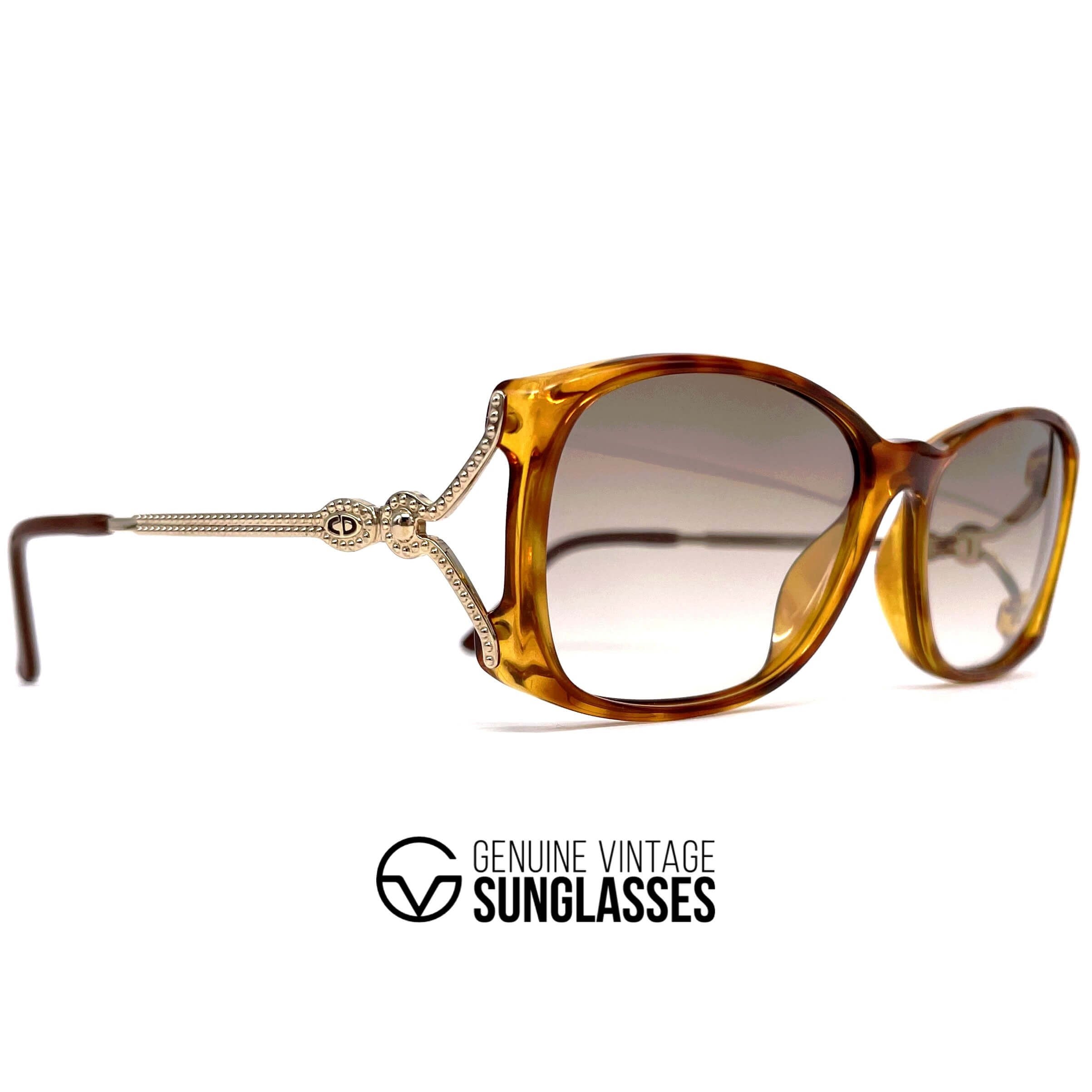 Vintage CHRISTIAN DIOR 2632 sunglasses