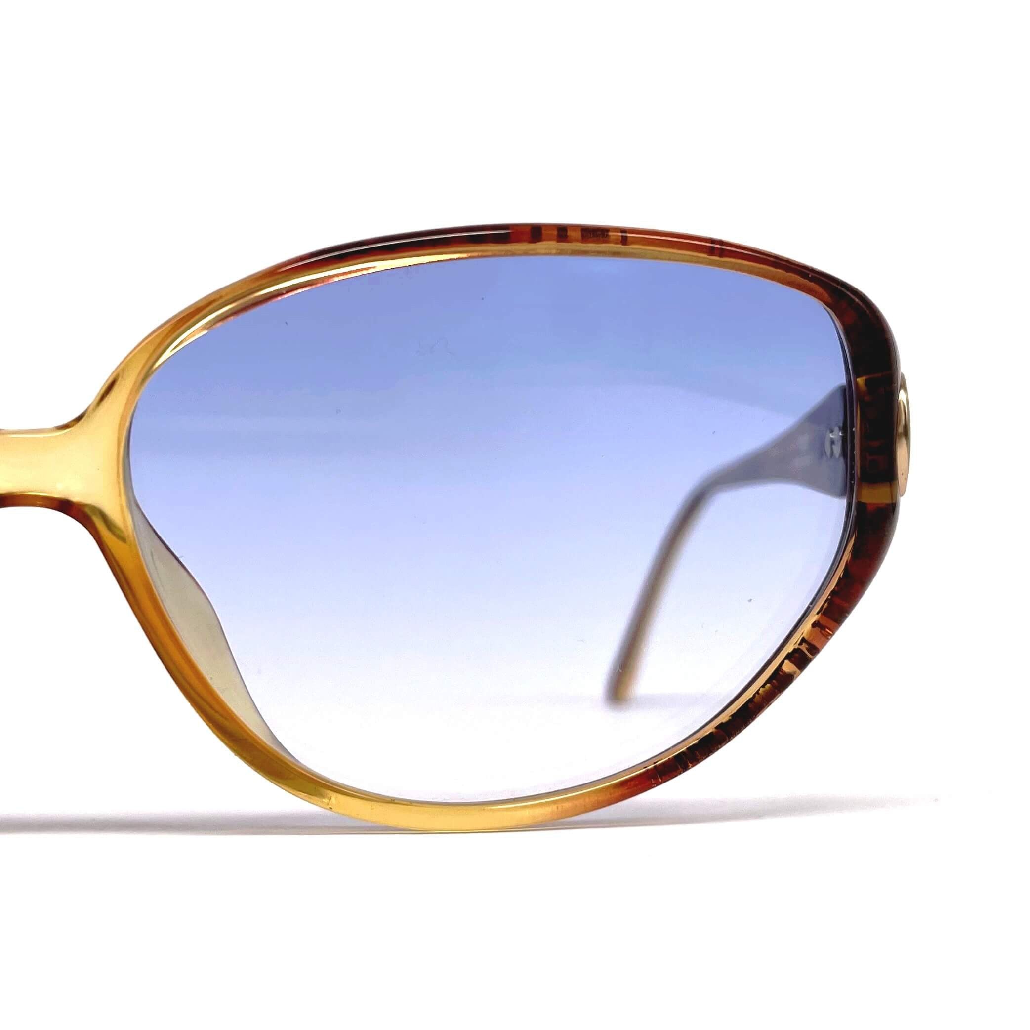 Vintage CHRISTIAN DIOR 2872 sunglasses