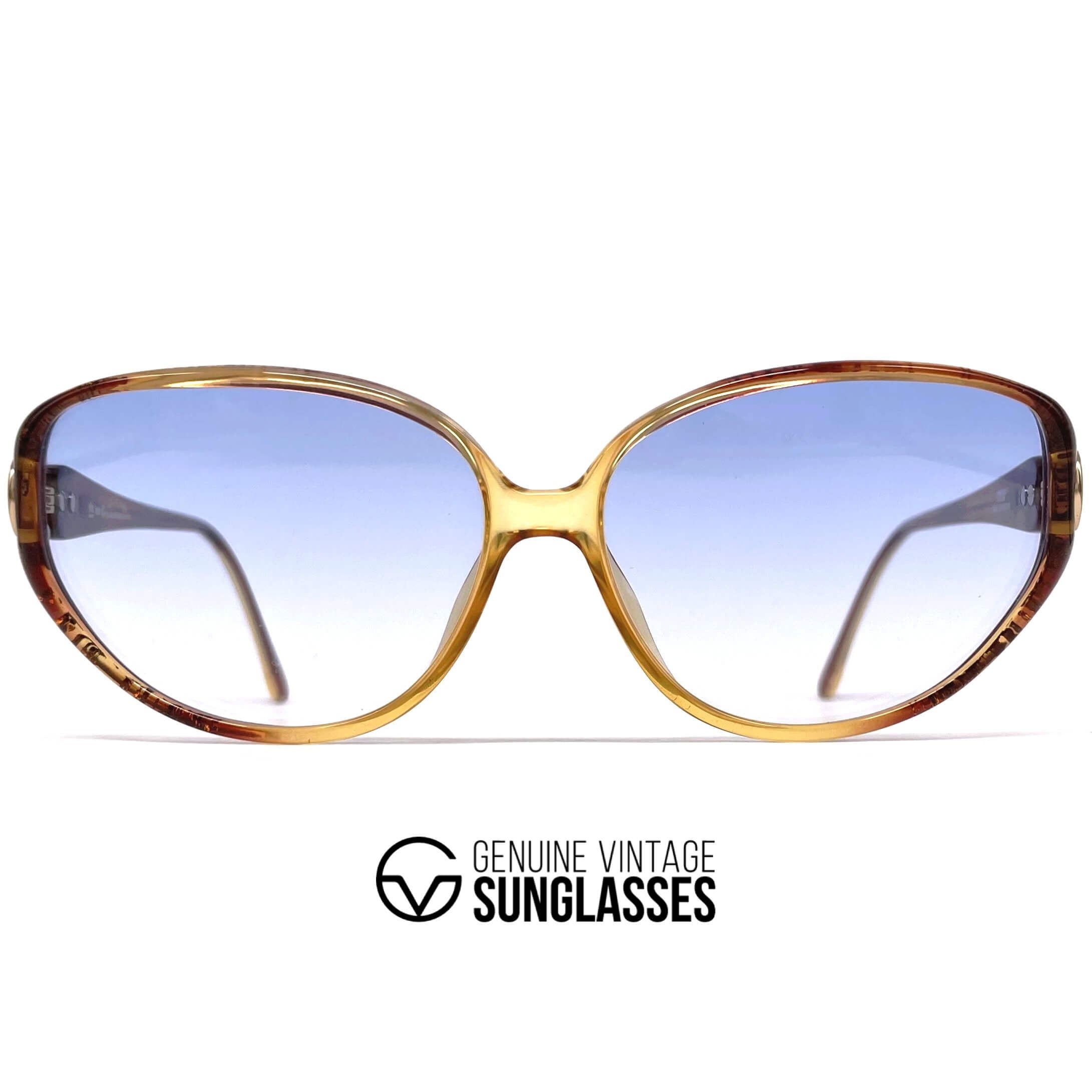 Vintage CHRISTIAN DIOR 2872 sunglasses