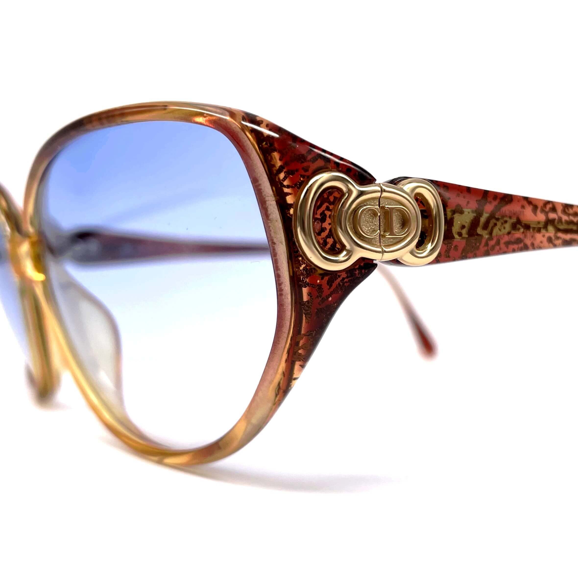 Vintage CHRISTIAN DIOR 2872 sunglasses