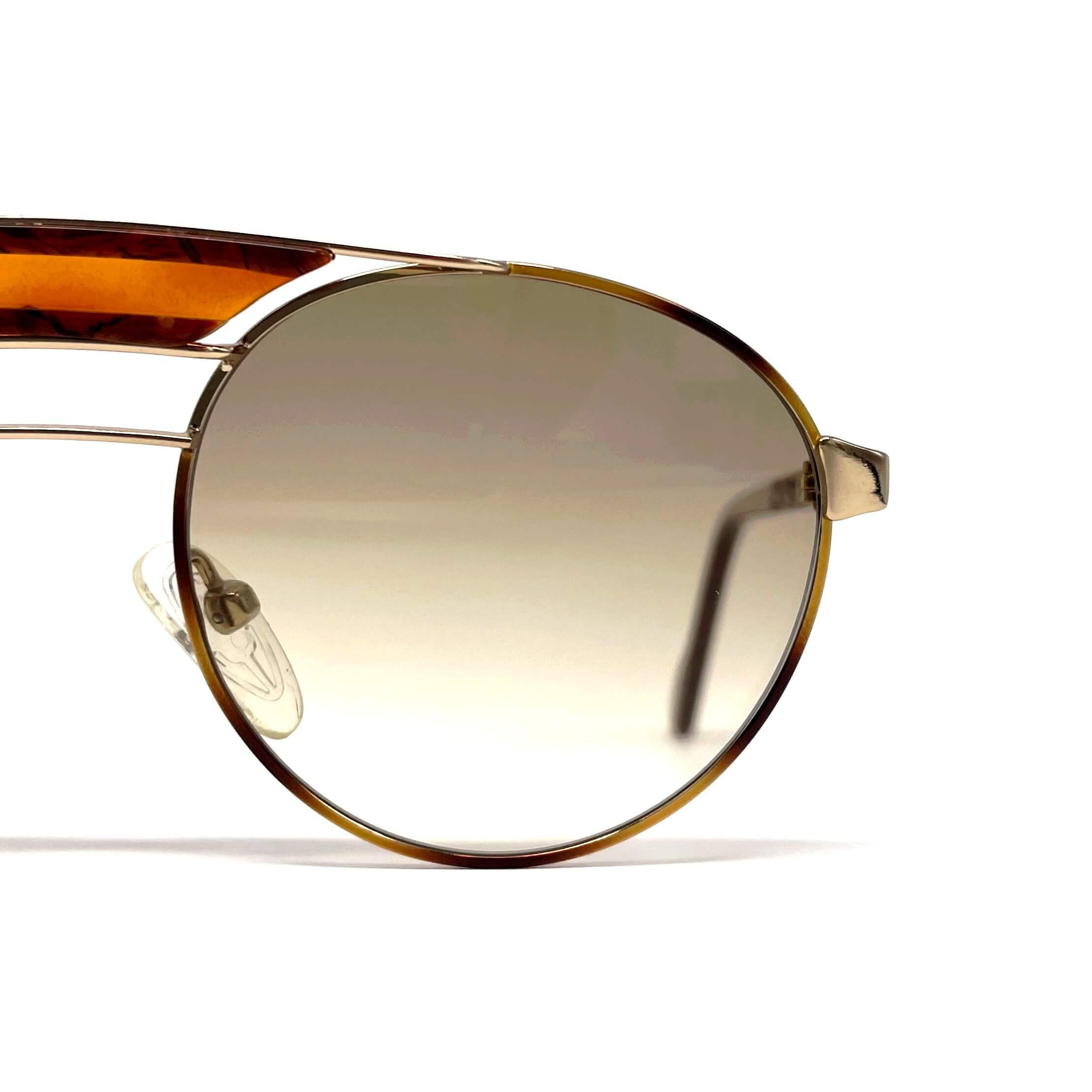 Vintage COTTON CLUB 301 classic style retro sunglasses