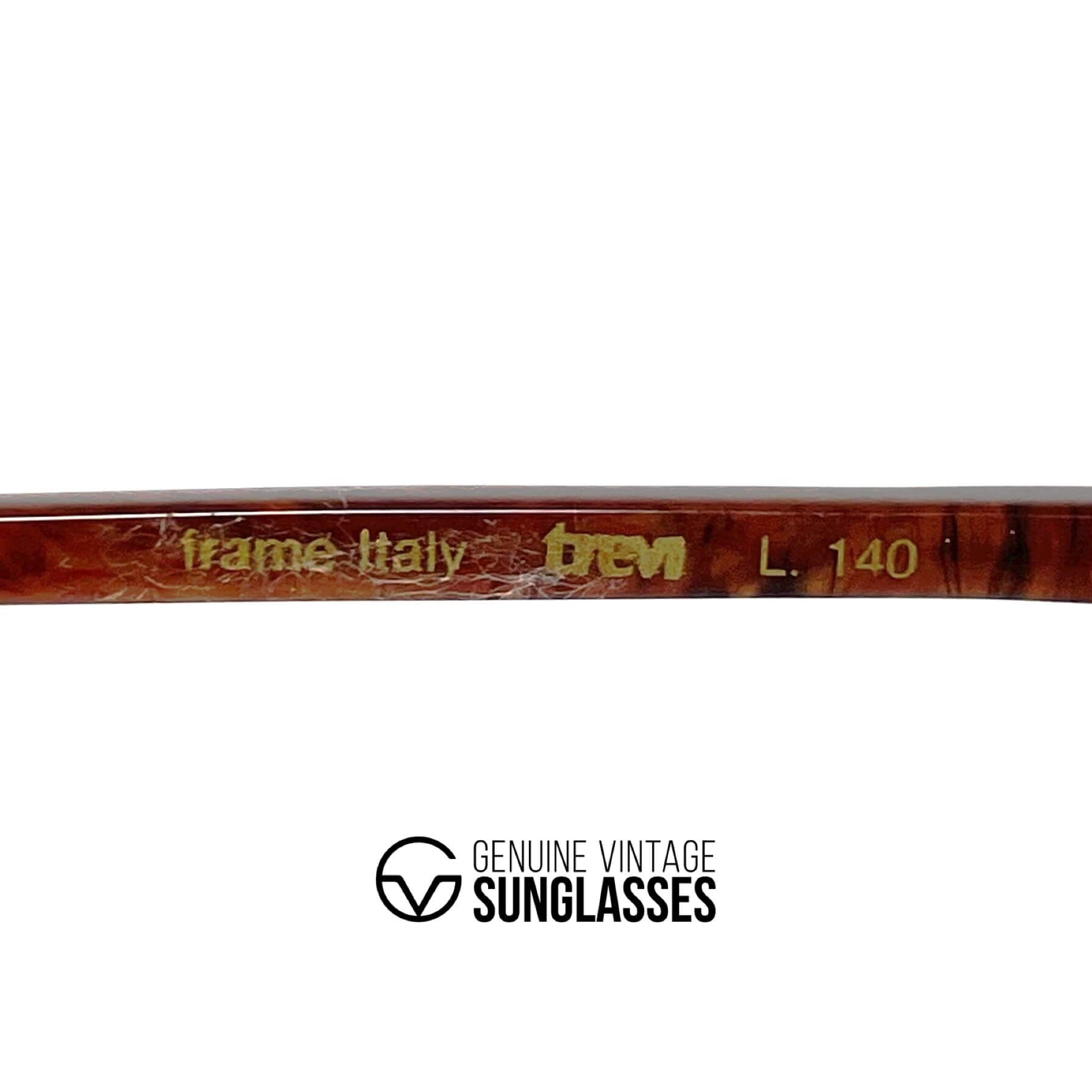 Vintage COTTON CLUB 301 classic style retro sunglasses