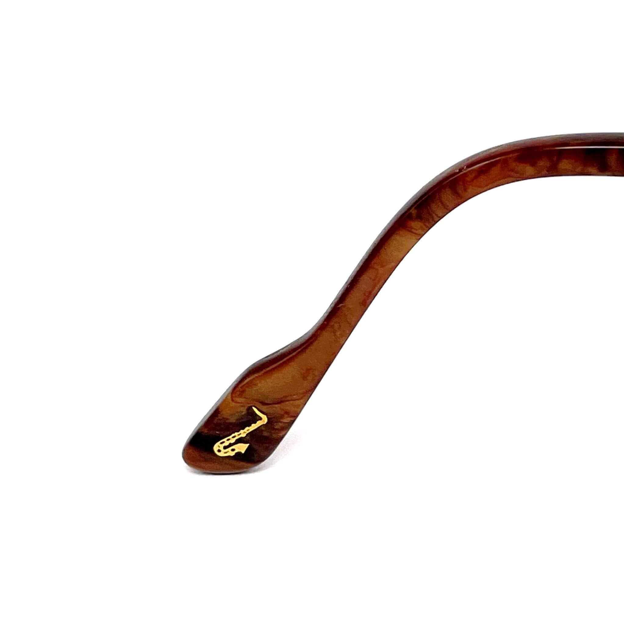 Vintage COTTON CLUB 301 classic style retro sunglasses