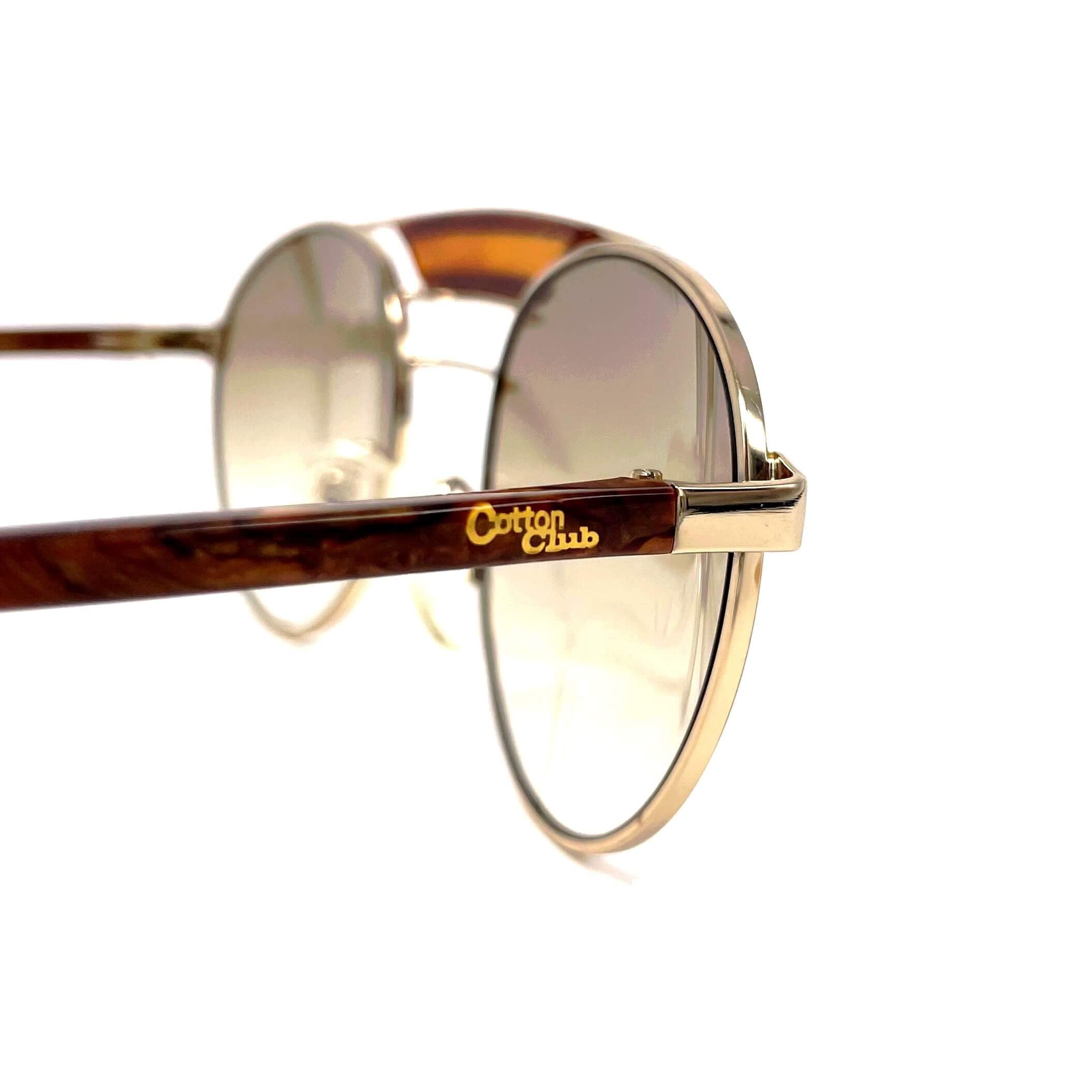 Vintage COTTON CLUB 301 classic style retro sunglasses