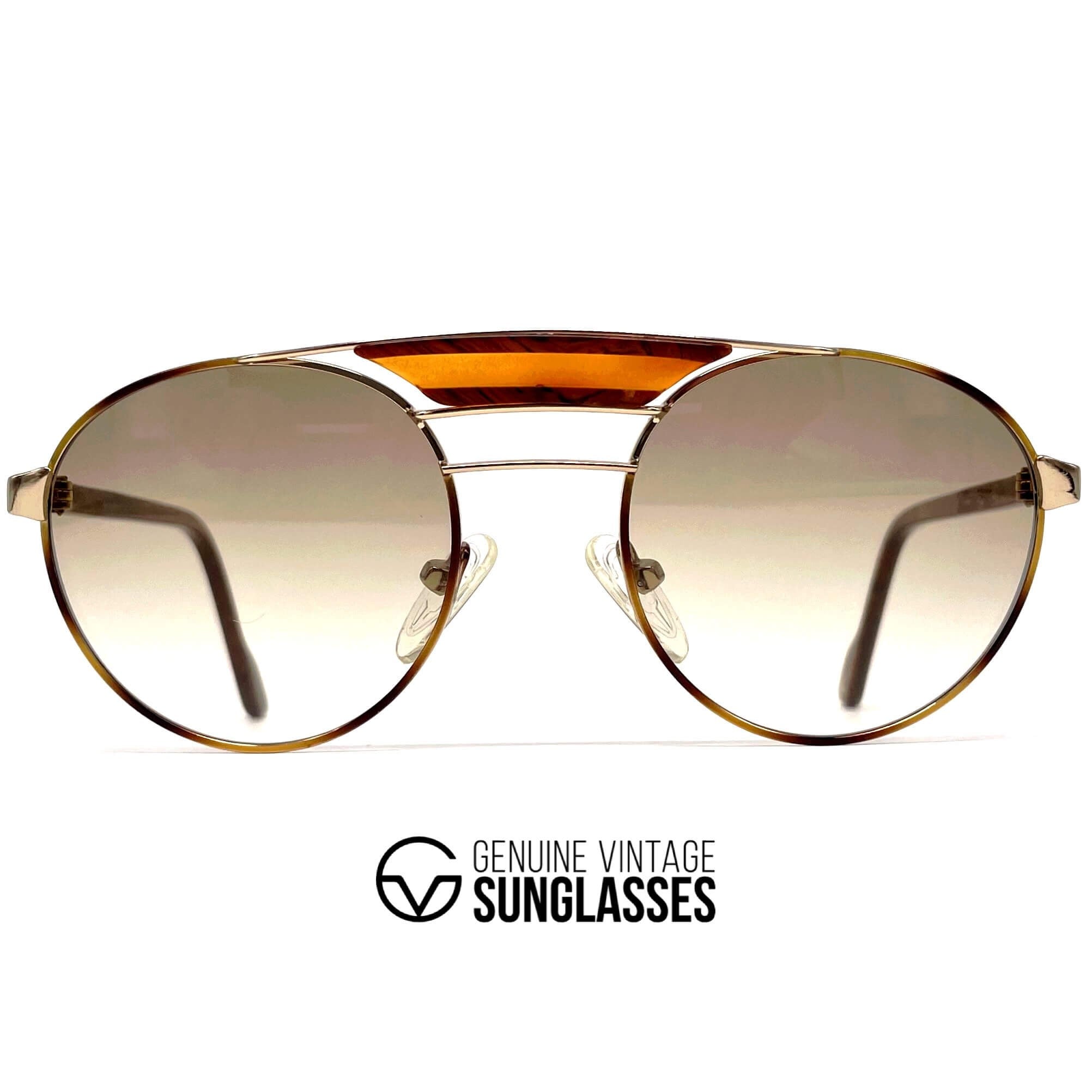 Vintage COTTON CLUB 301 classic style retro sunglasses
