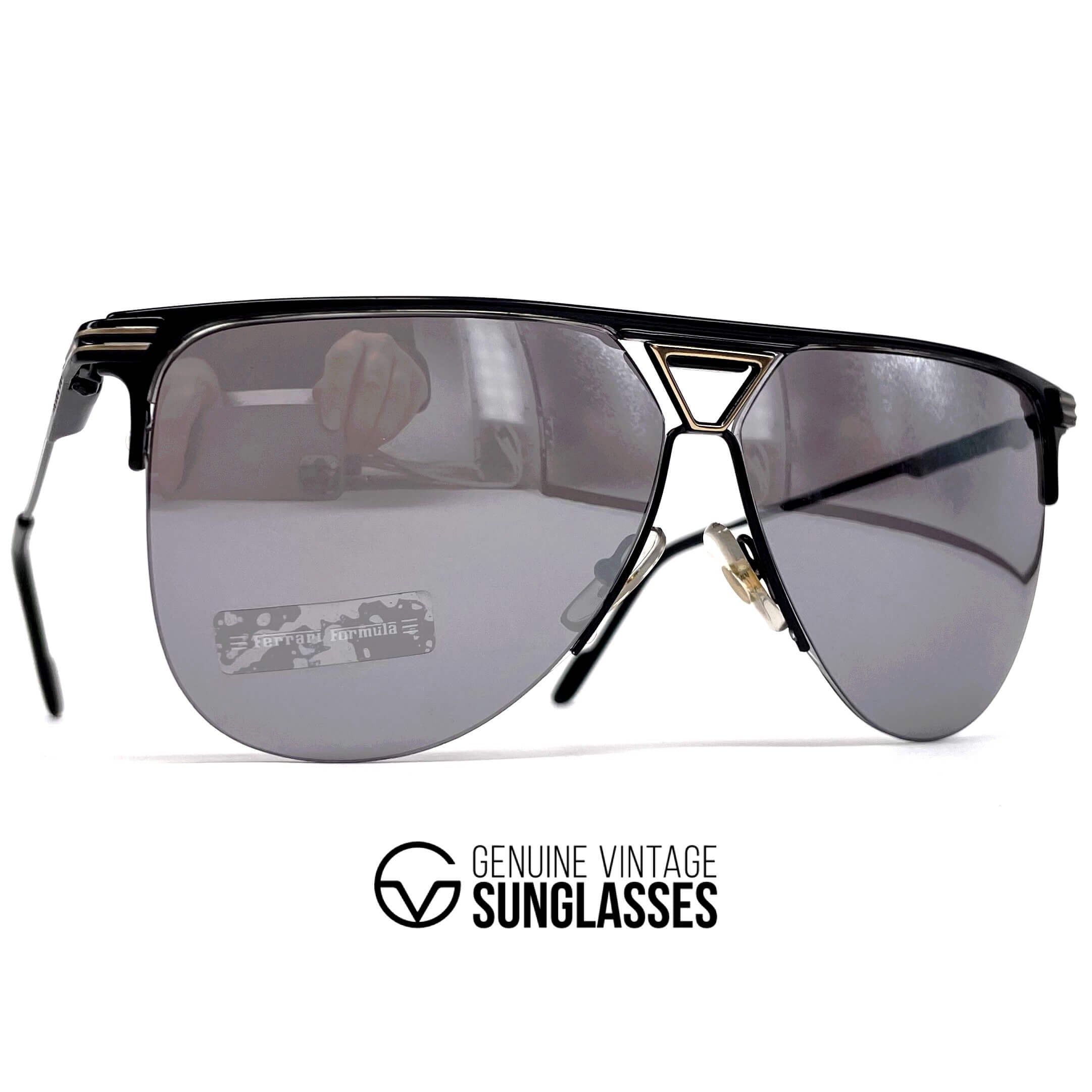 Vintage FERRARI F34 XXL sunglasses