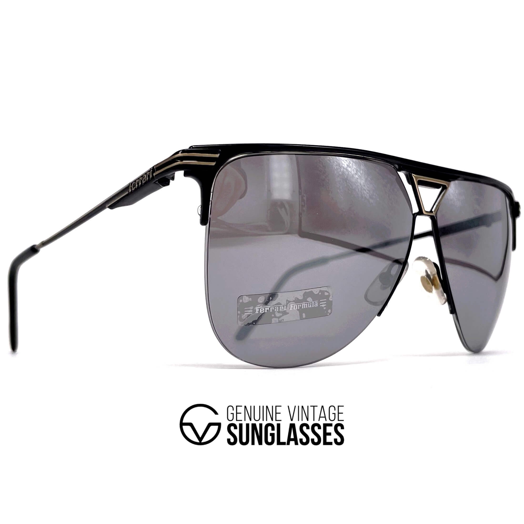 Vintage FERRARI F34 XXL sunglasses