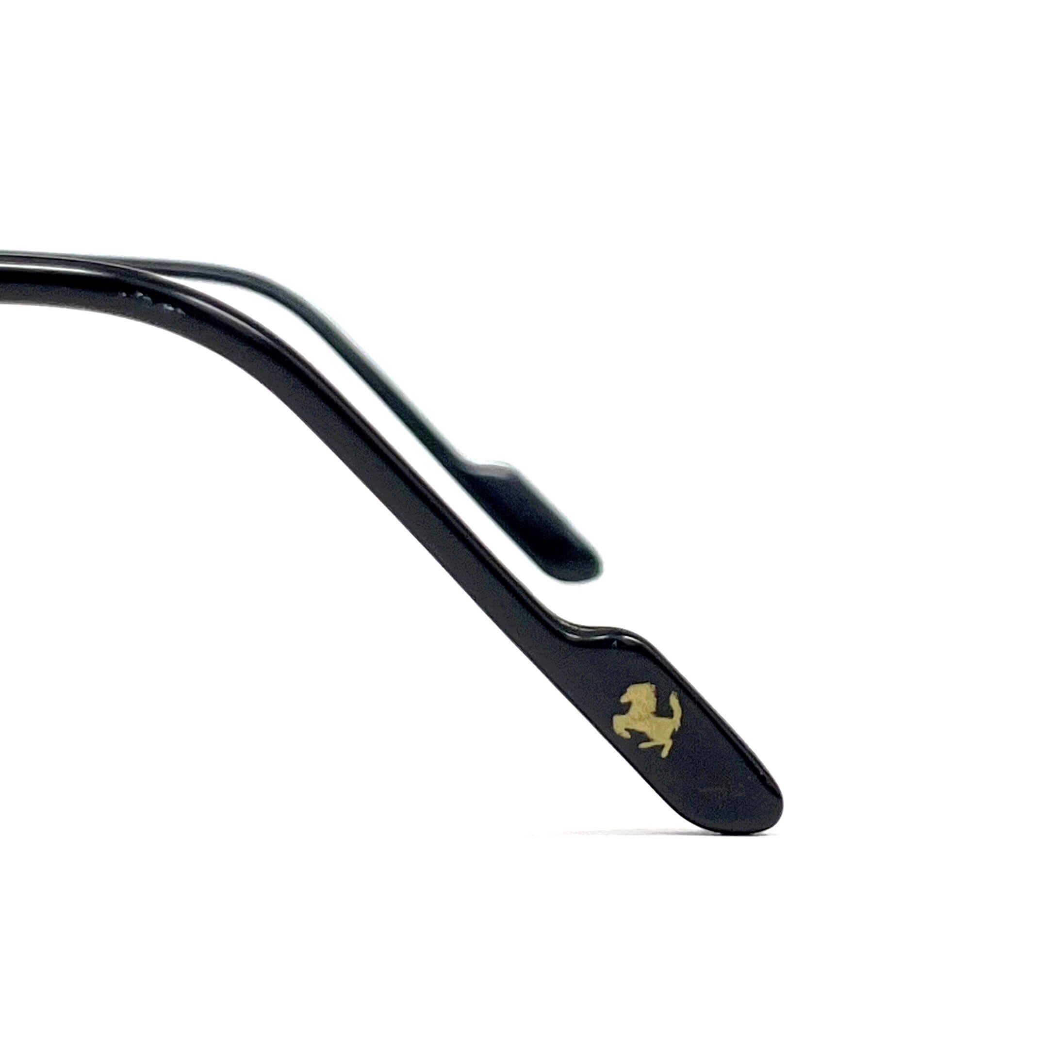Vintage FERRARI F41 aviator glasses frames