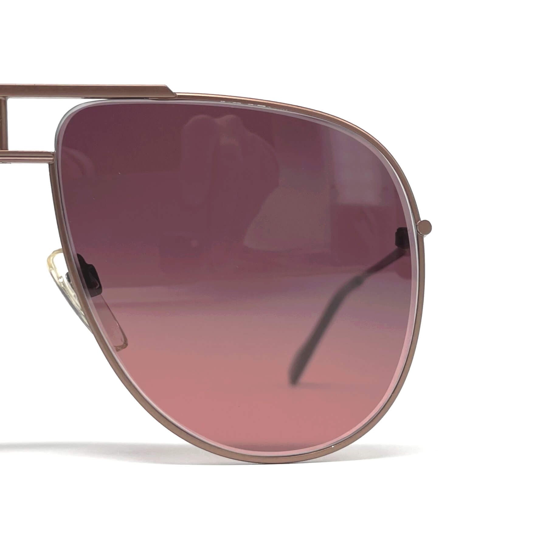Vintage JAGUAR 327 Atrio designer aviator sunglasses