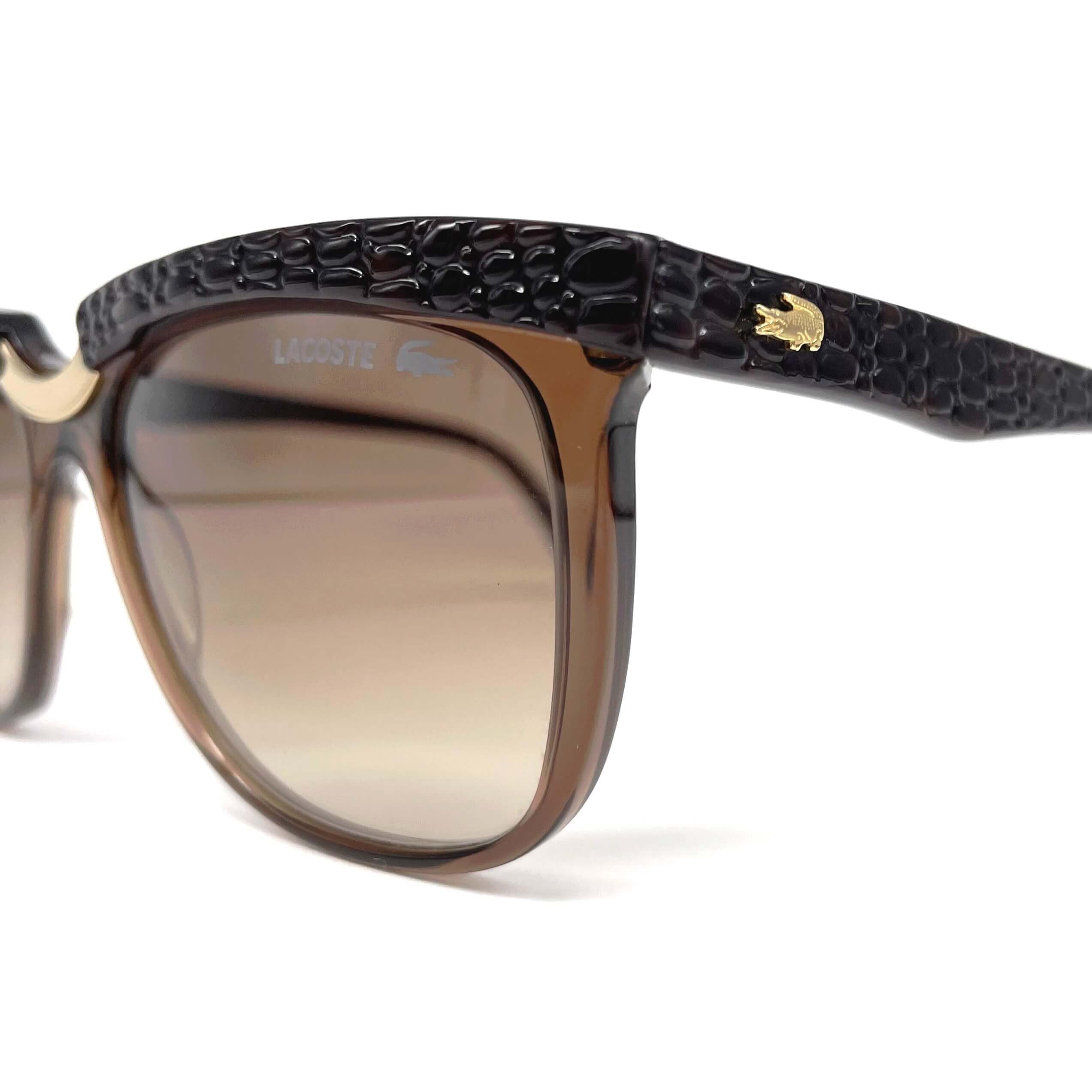 Vintage LACOSTE 143 sunglasses