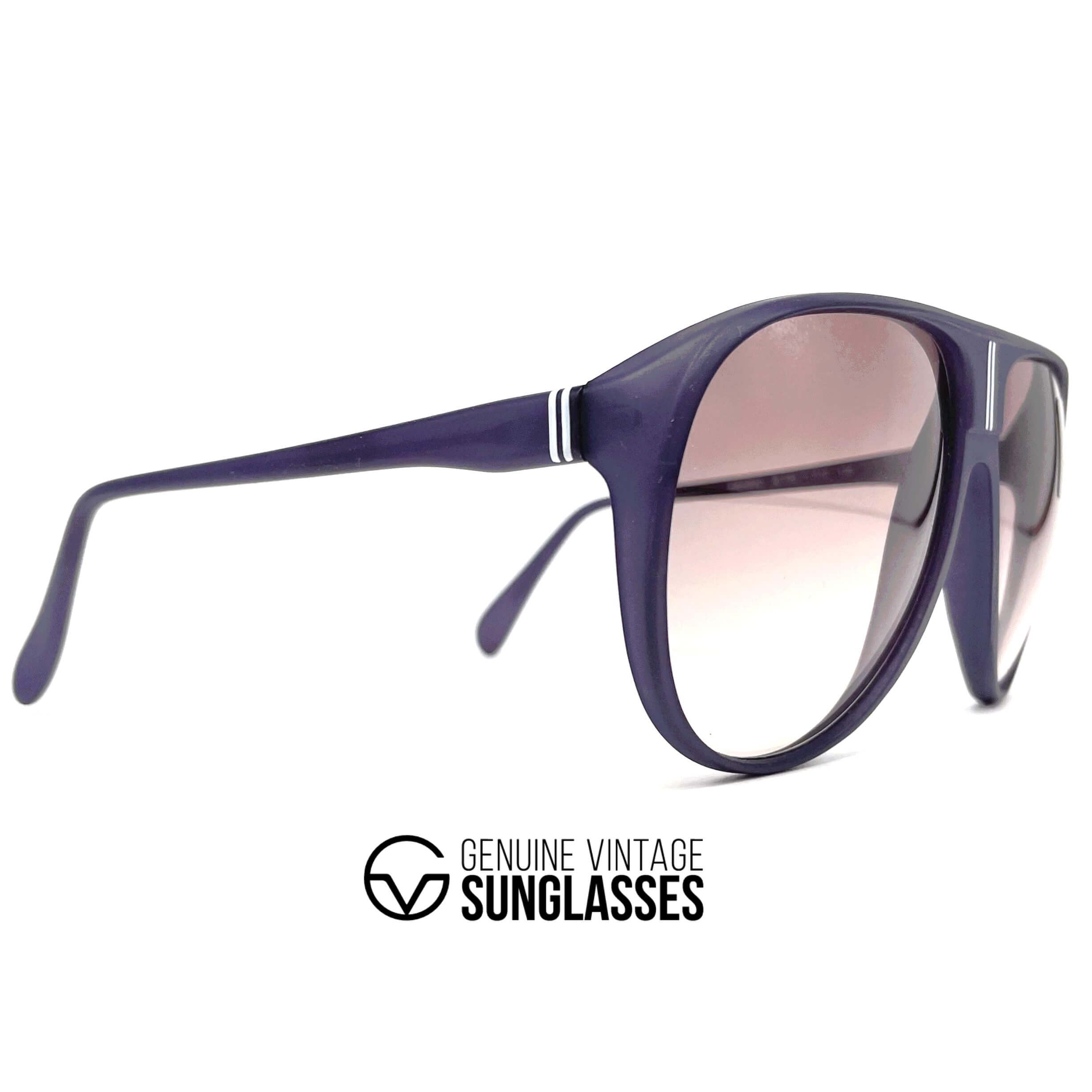 Vintage MENRAD 735 designer aviator sunglasses