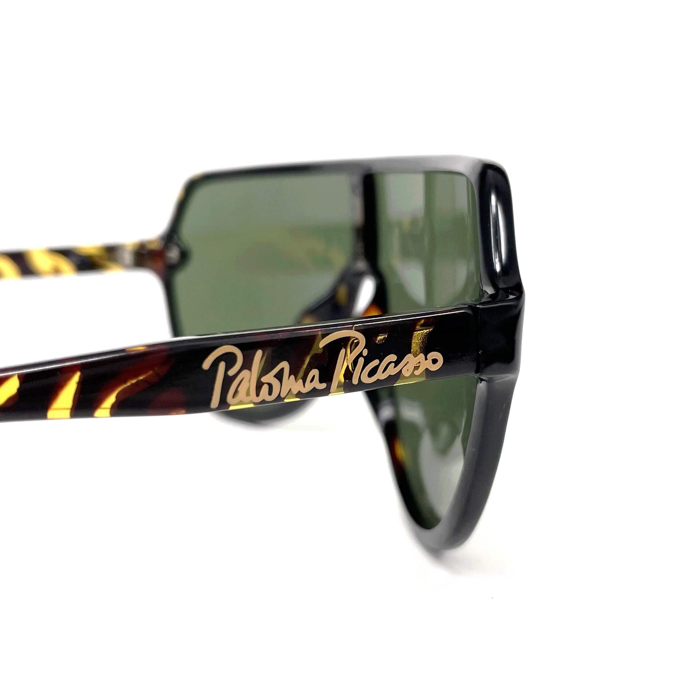 Vintage PALOMA PICASSO 1459 for VIENNALINE rare designer sunglasses