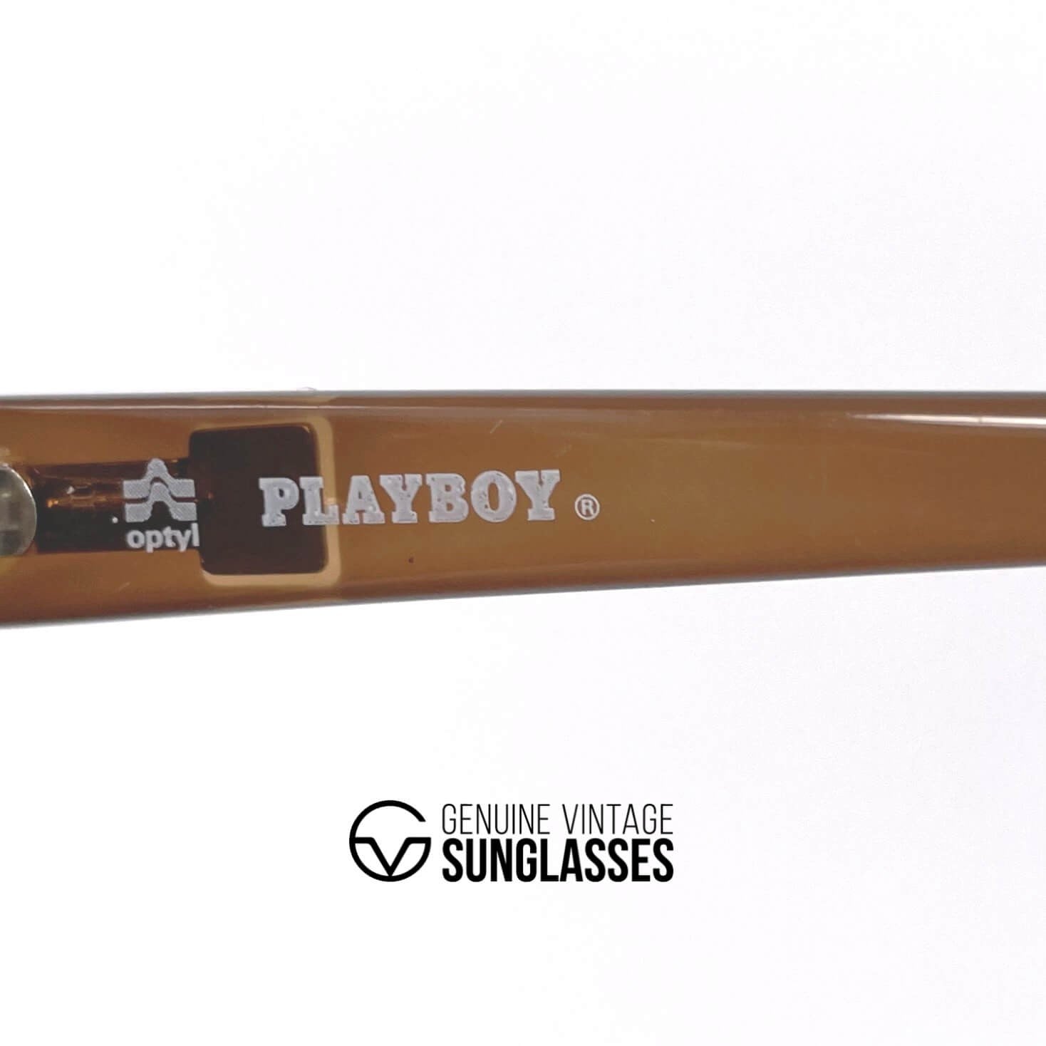 Vintage PLAYBOY 4518 rare luxury sunglasses