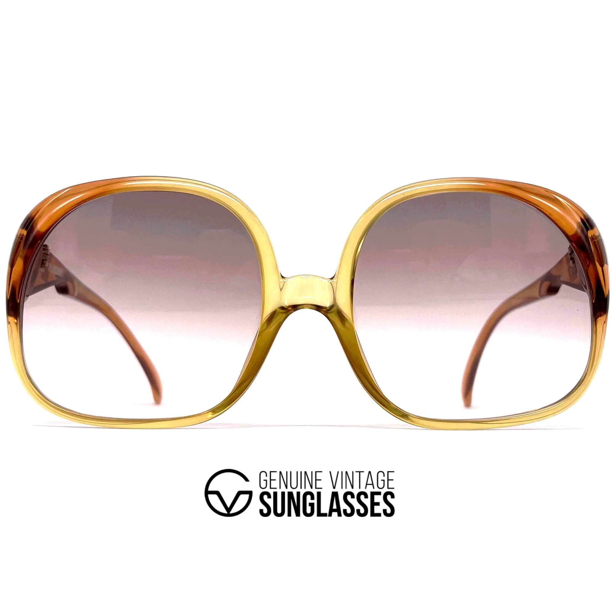 Vintage PLAYBOY 4521 designer luxury sunglasses