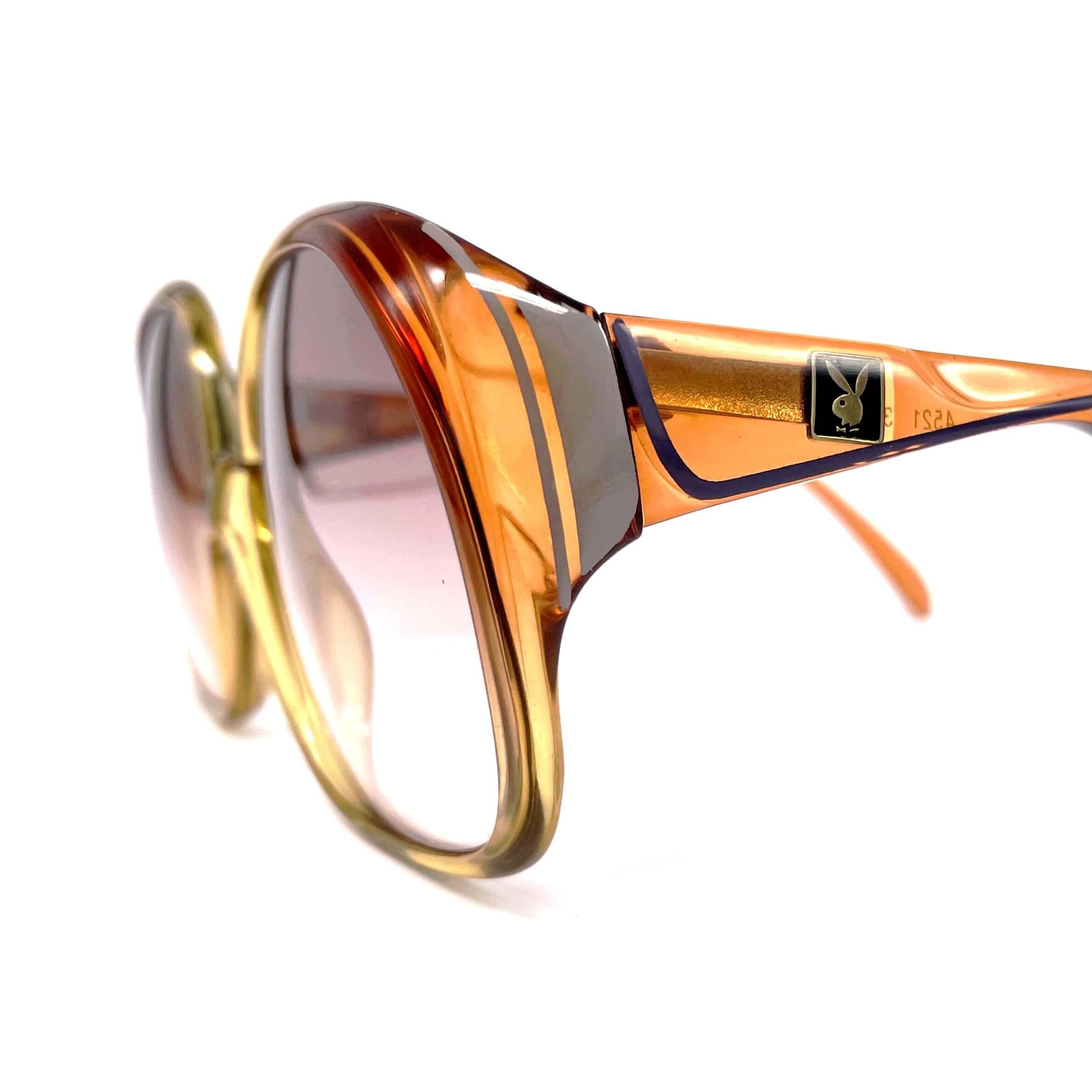 Vintage PLAYBOY 4521 designer luxury sunglasses
