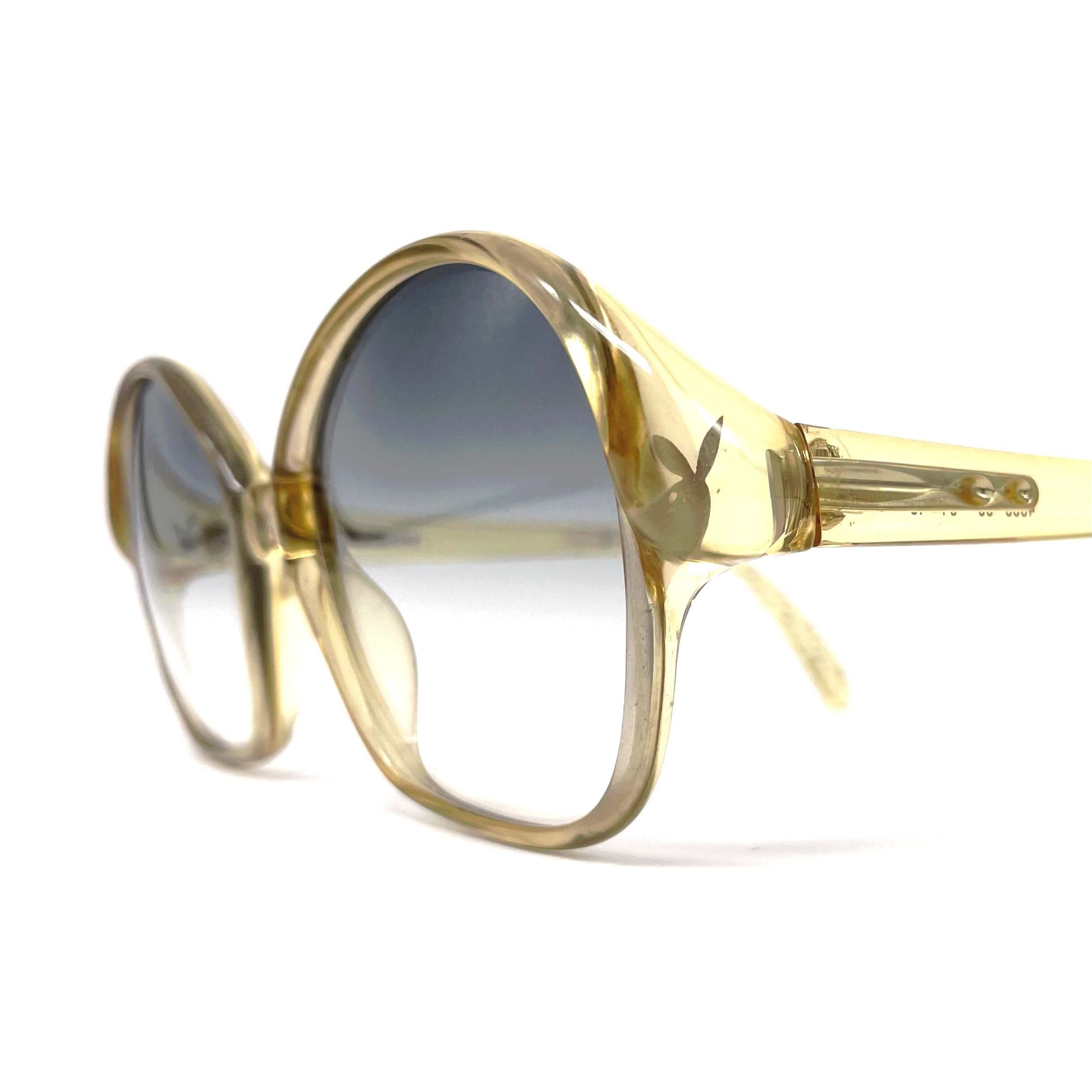 Vintage PLAYBOY 4536 rare luxury sunglasses