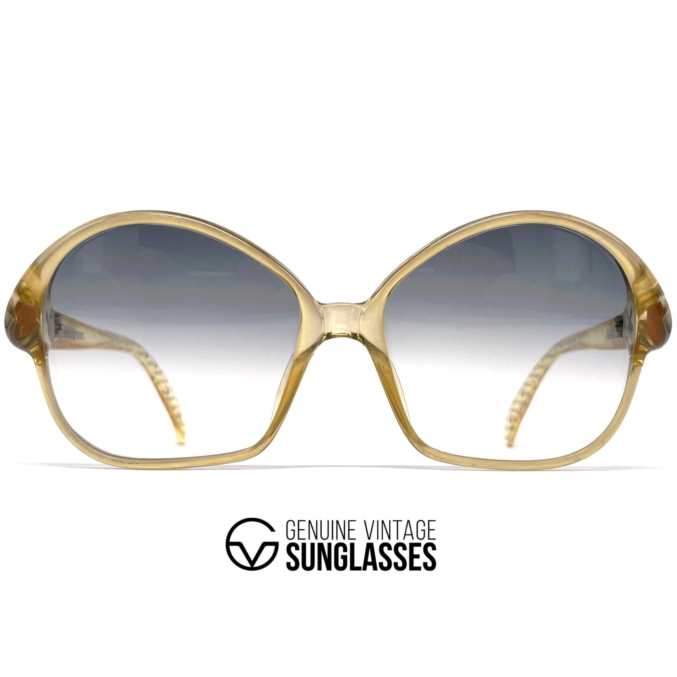 Vintage PLAYBOY 4536 rare luxury sunglasses