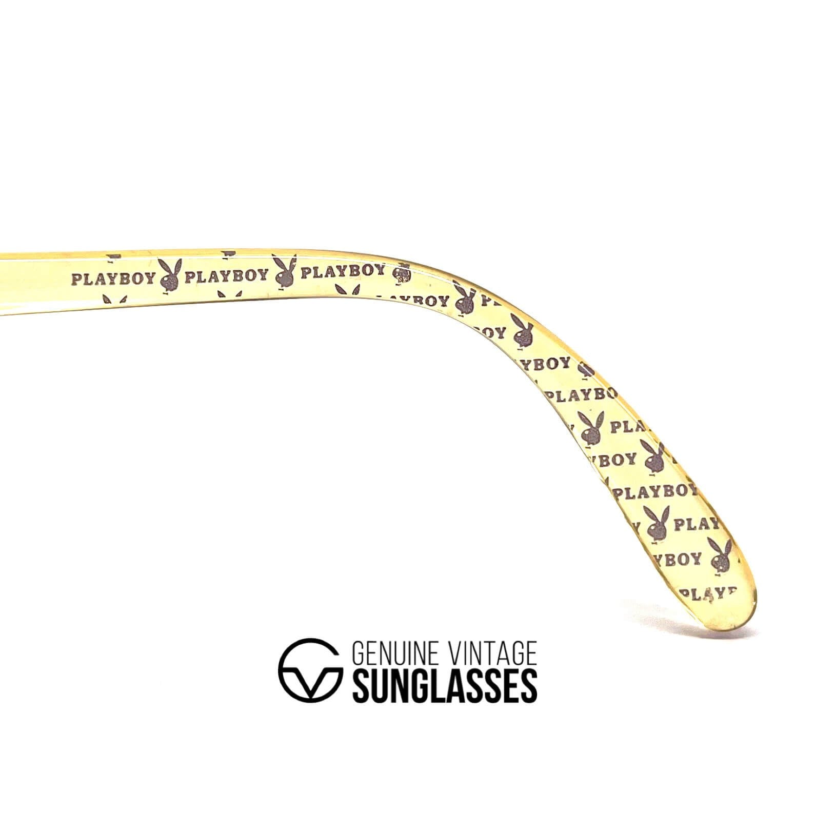 Vintage PLAYBOY 4536 rare luxury sunglasses