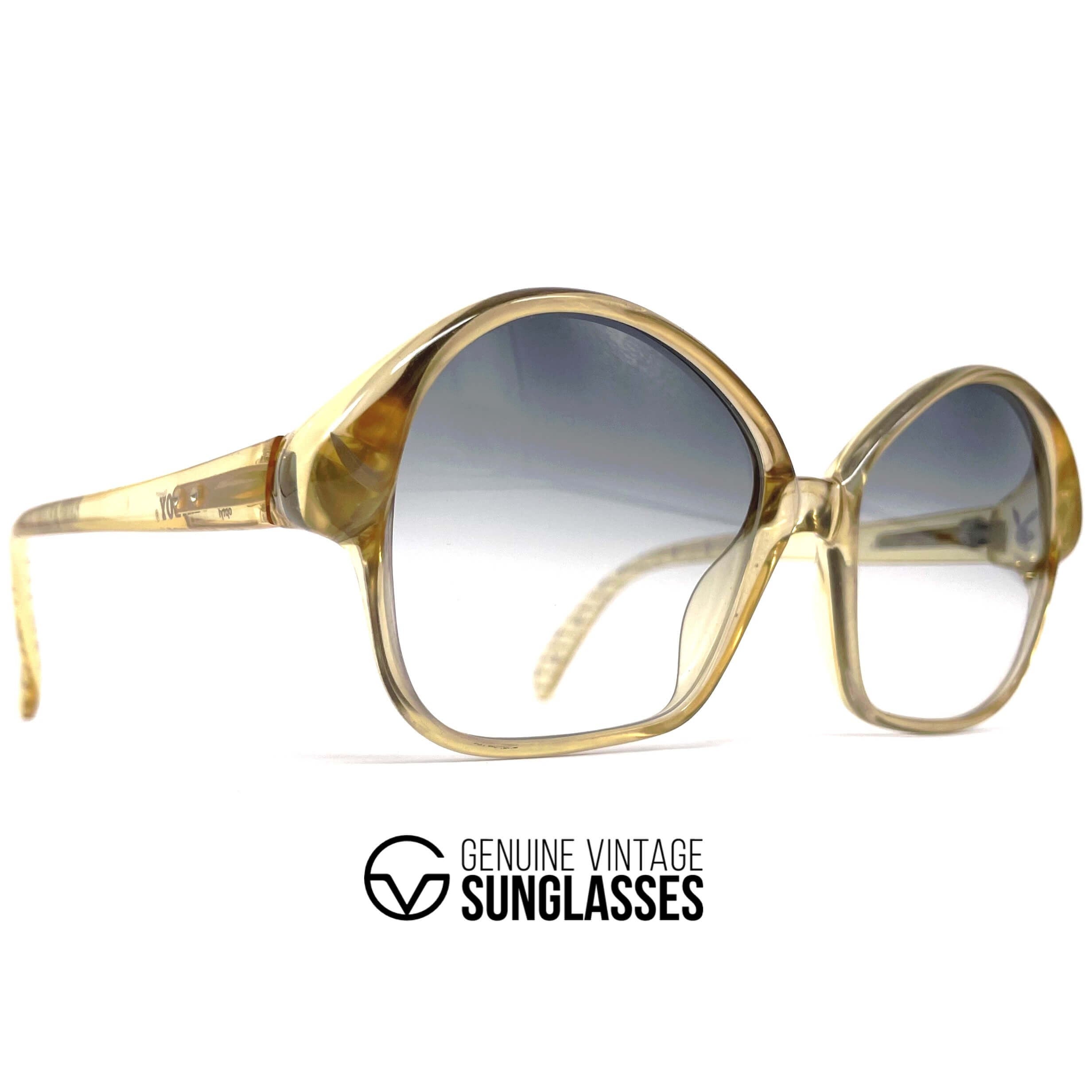 Vintage PLAYBOY 4536 rare luxury sunglasses