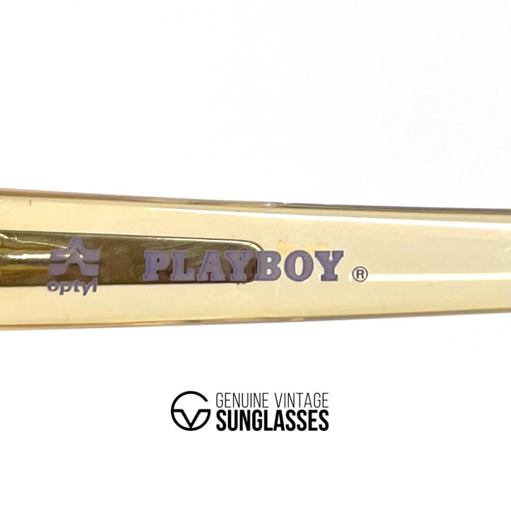 Vintage PLAYBOY 4536 rare luxury sunglasses