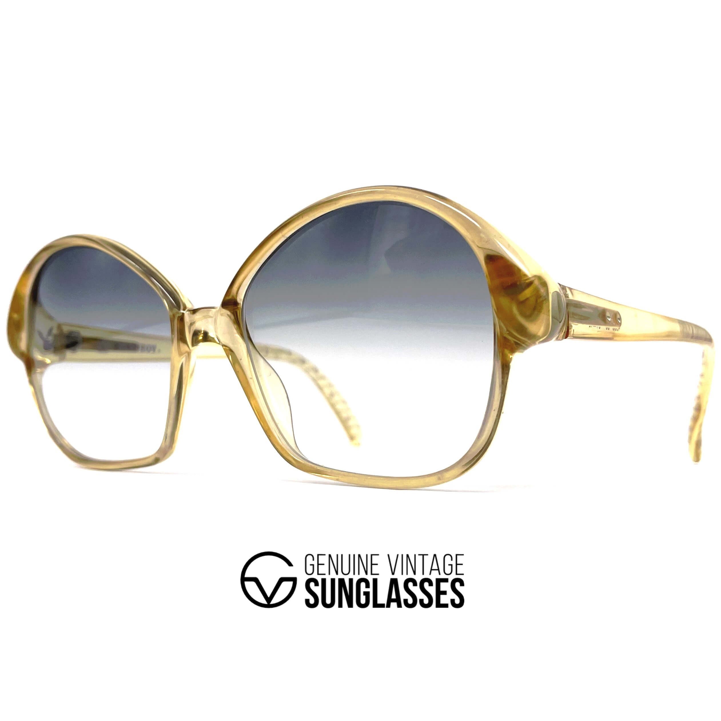 Vintage PLAYBOY 4536 rare luxury sunglasses