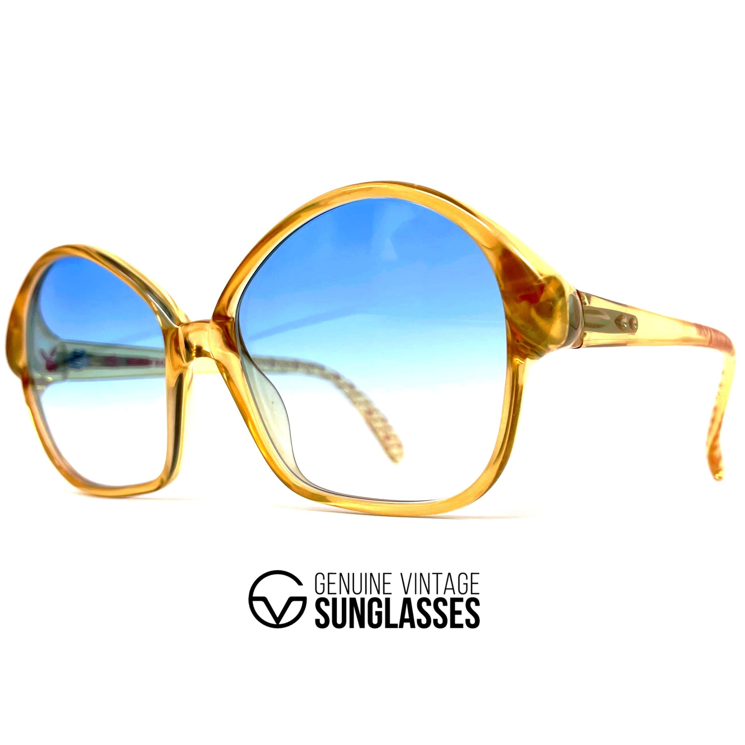 Vintage PLAYBOY 4536 retro luxury sunglasses