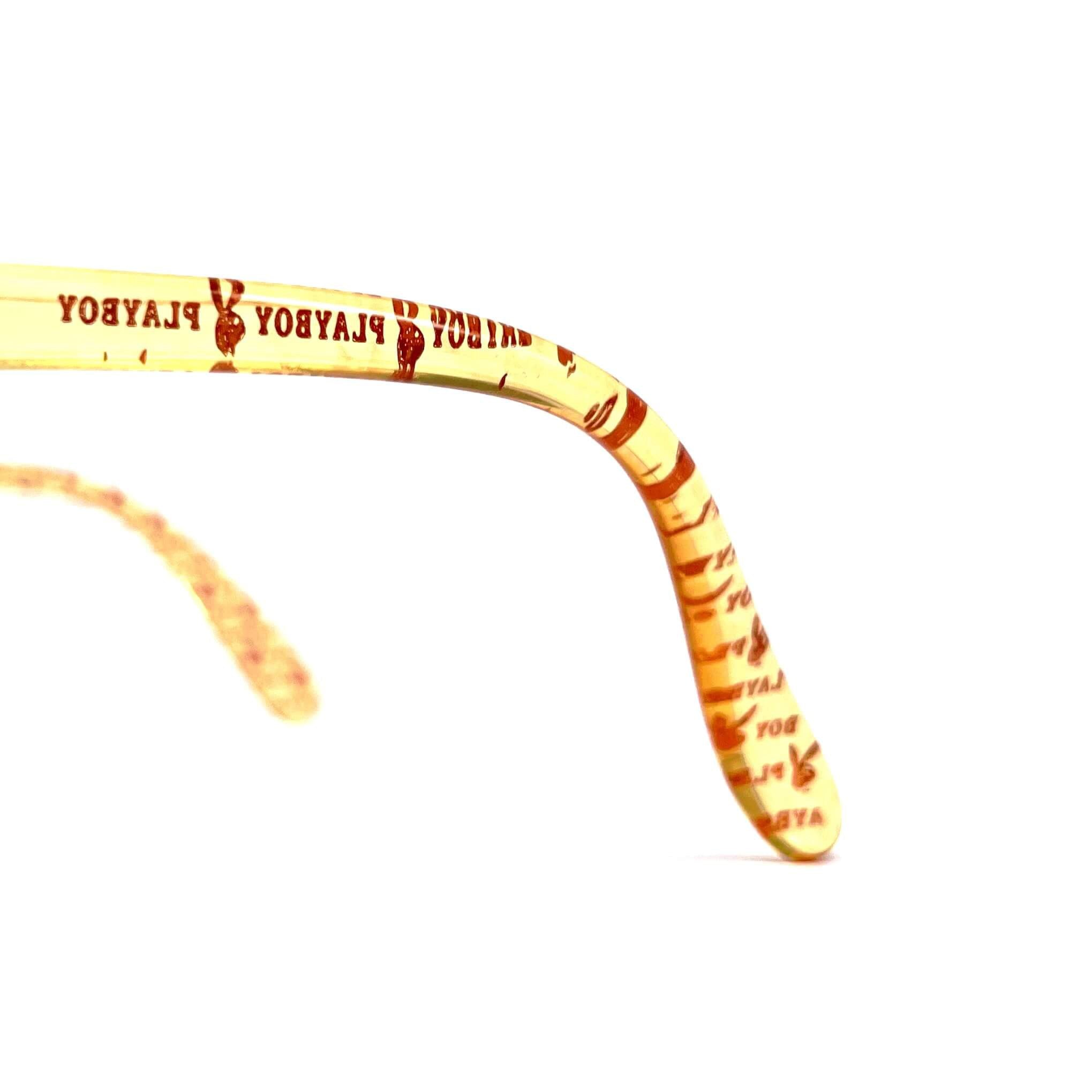 Vintage PLAYBOY 4536 retro luxury sunglasses