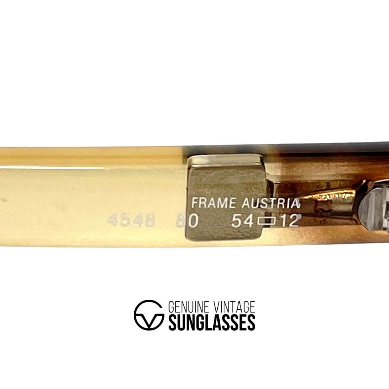 Vintage PLAYBOY 4548 retro luxury sunglasses