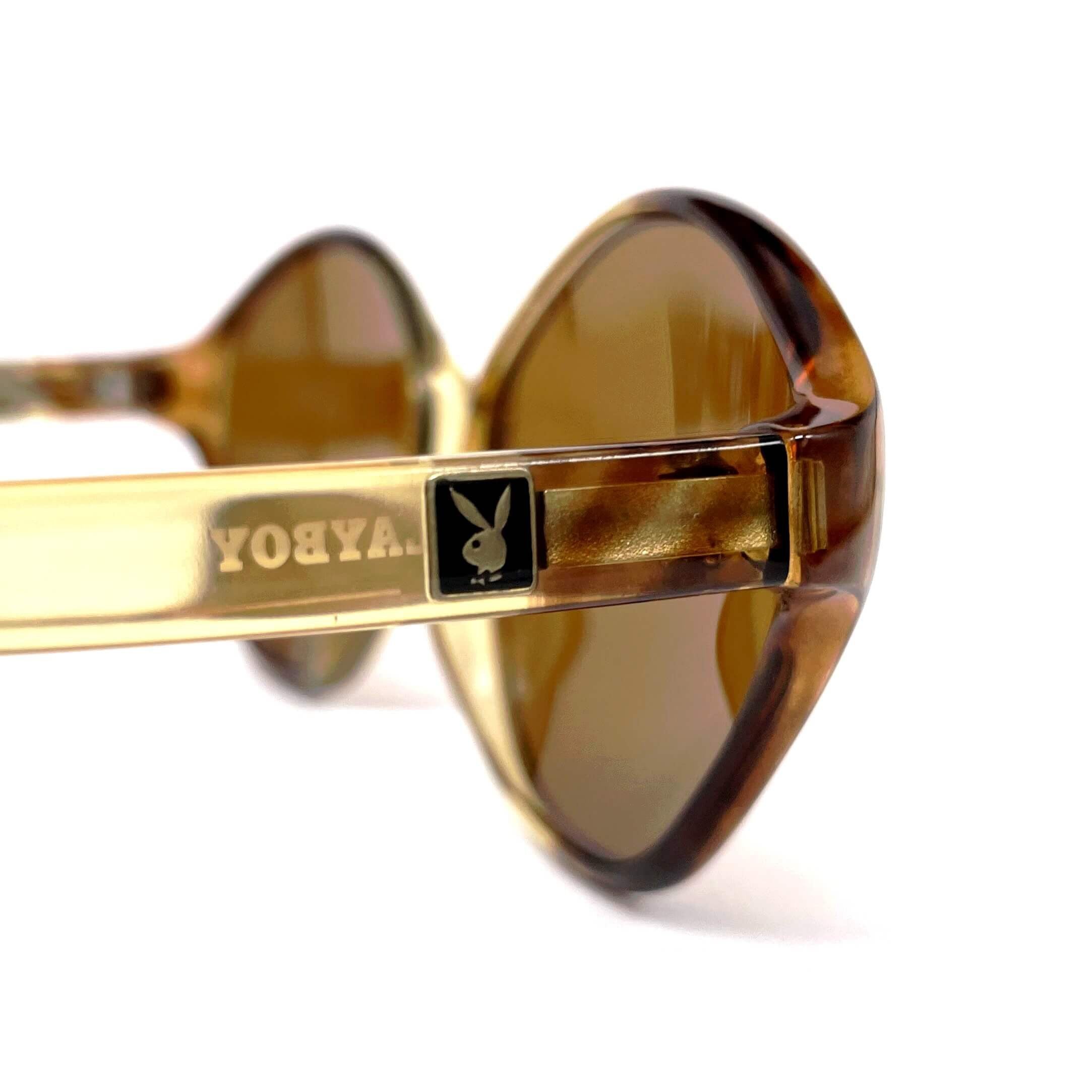 Vintage PLAYBOY 4548 retro luxury sunglasses