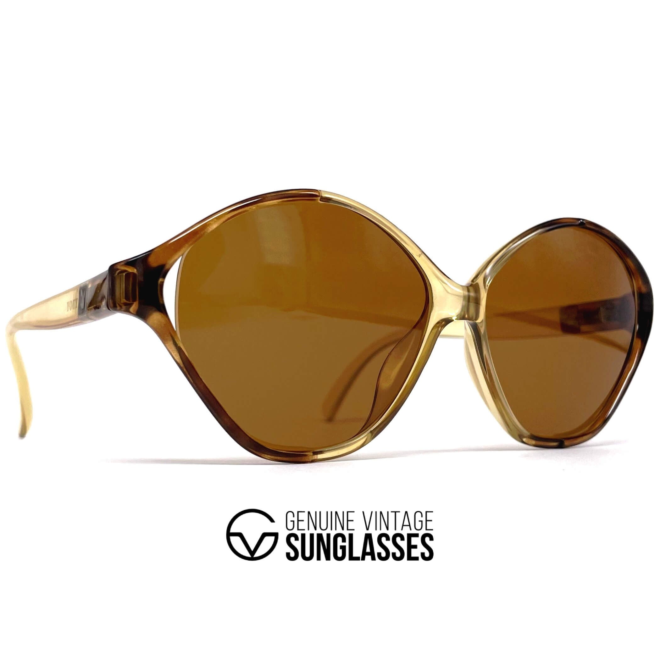 Vintage PLAYBOY 4548 retro luxury sunglasses
