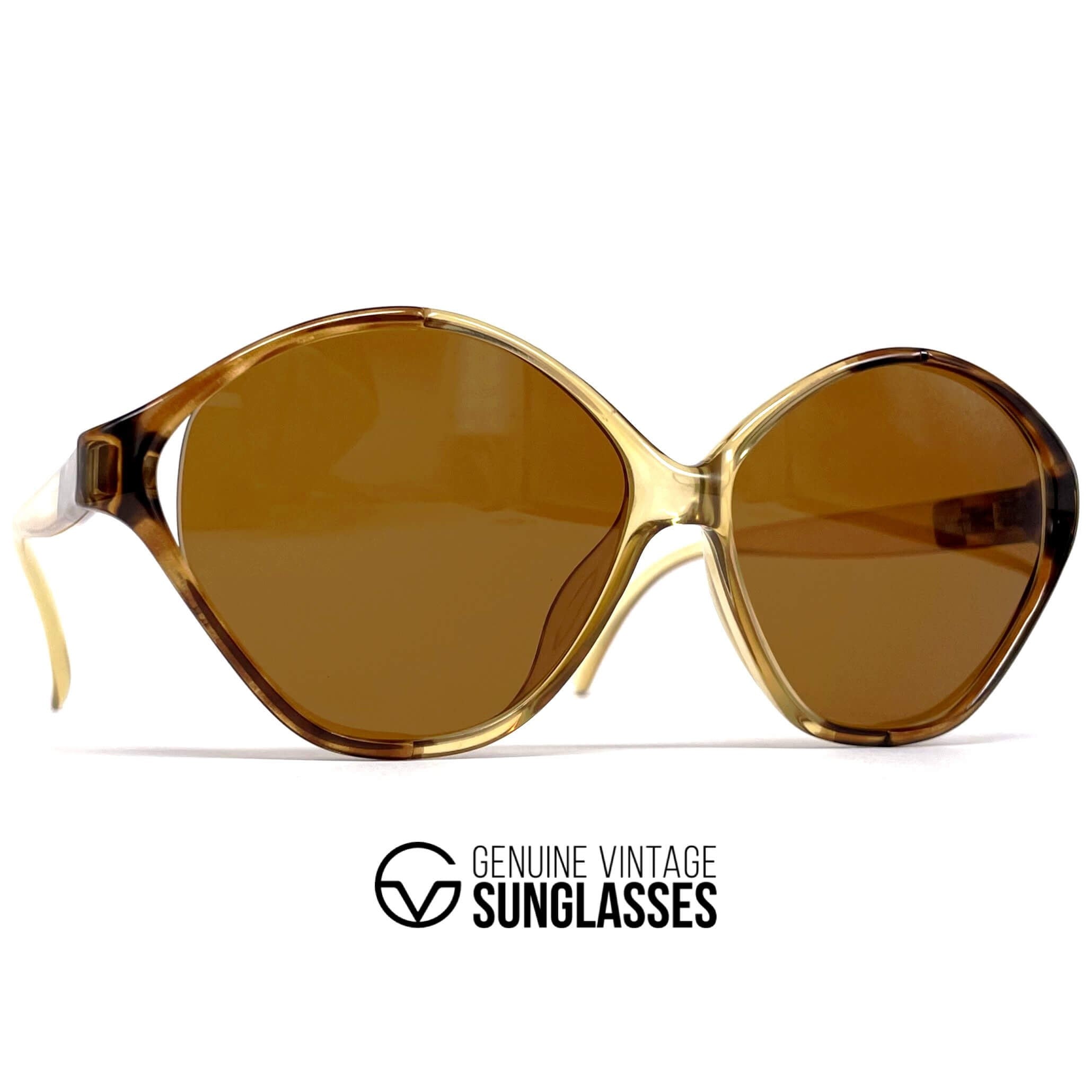 Vintage PLAYBOY 4548 retro luxury sunglasses