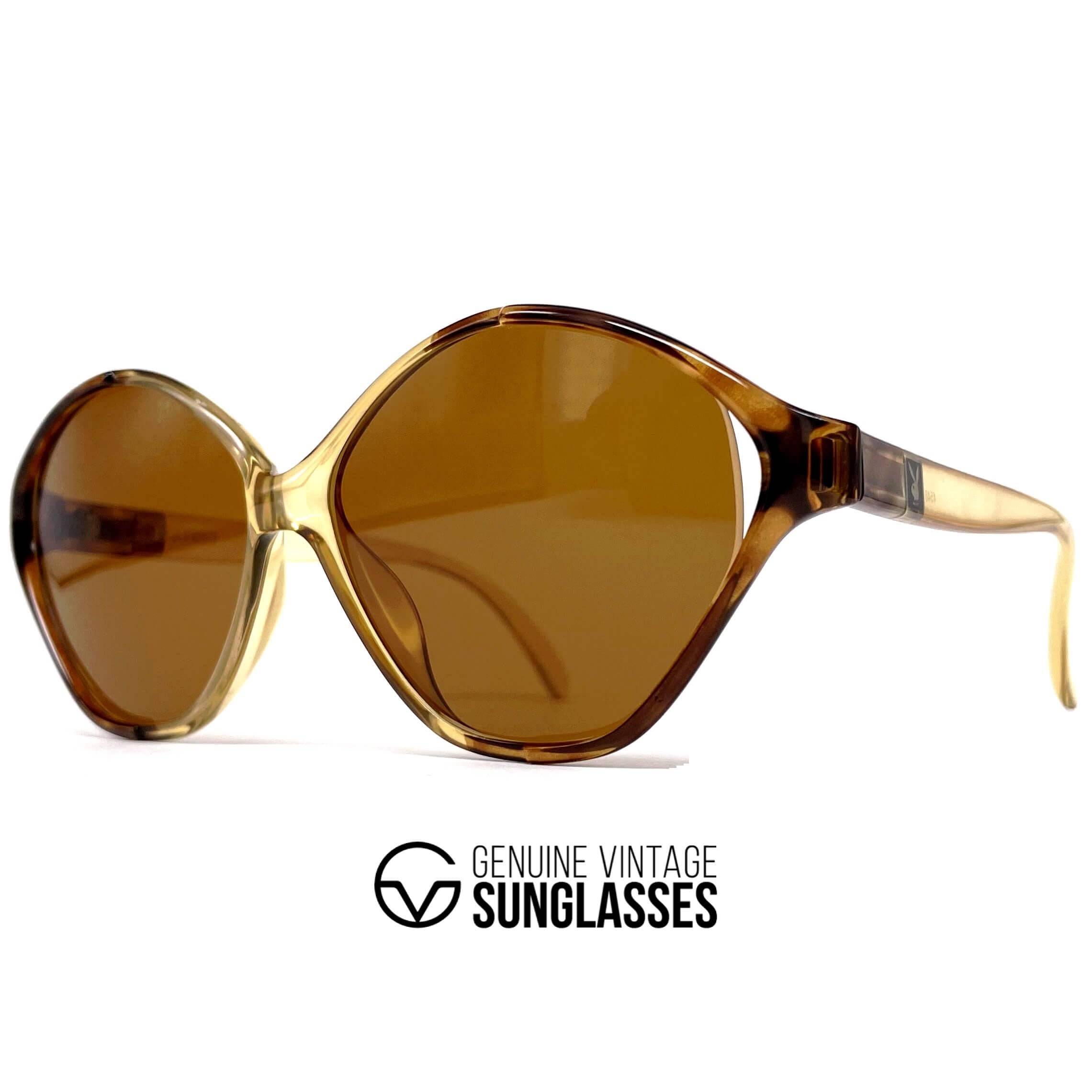 Vintage PLAYBOY 4548 retro luxury sunglasses