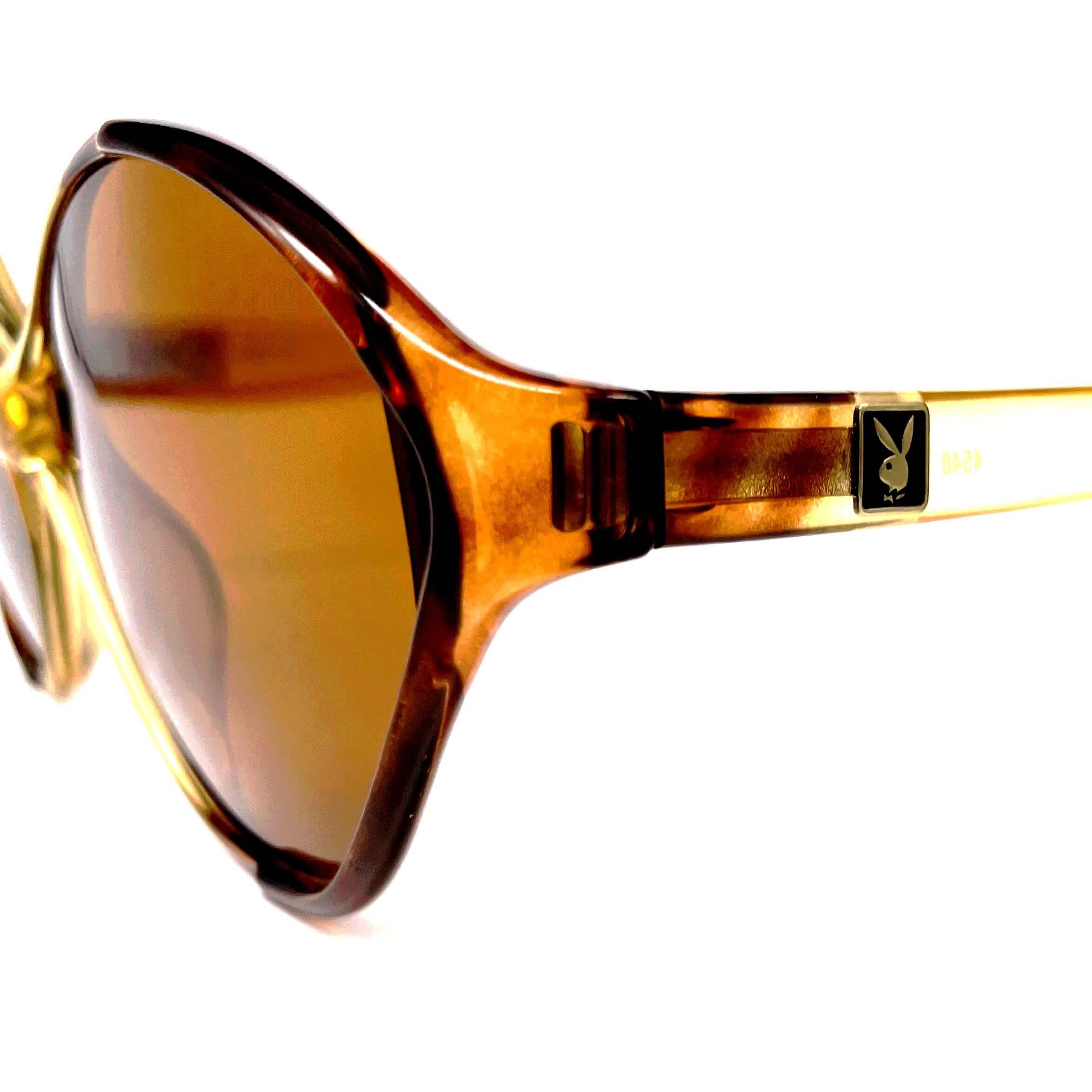 Vintage PLAYBOY 4548 retro luxury sunglasses