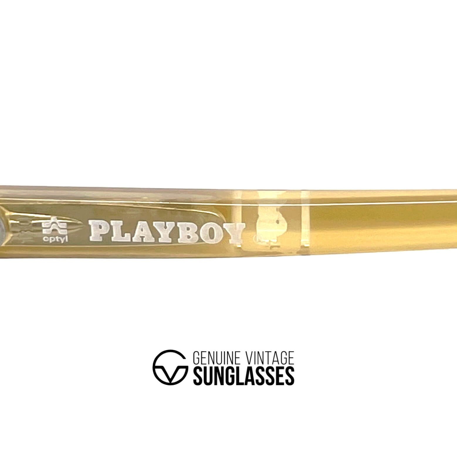 Vintage PLAYBOY 4566 rare luxury sunglasses