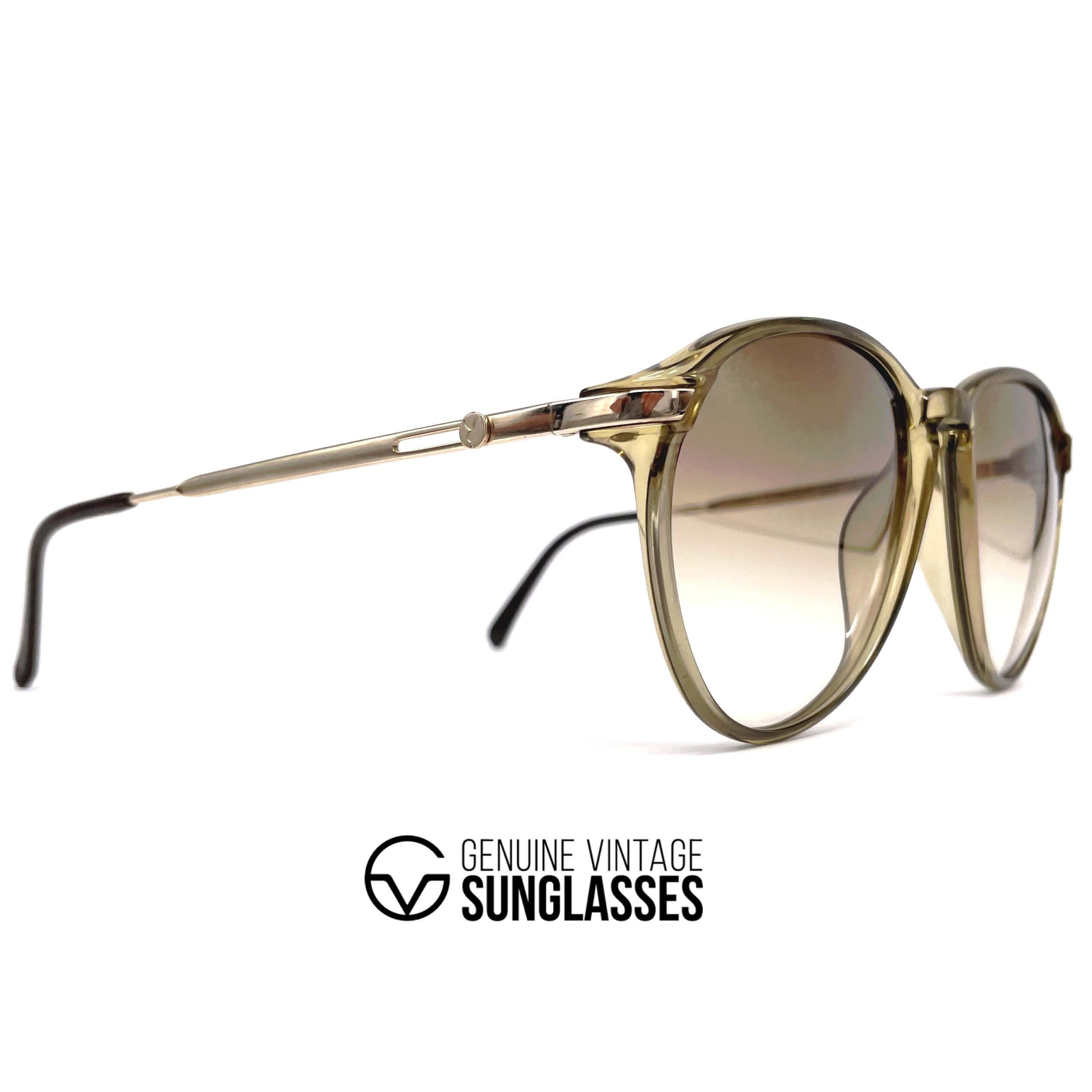 Vintage PLAYBOY 4624 designer luxury sunglasses