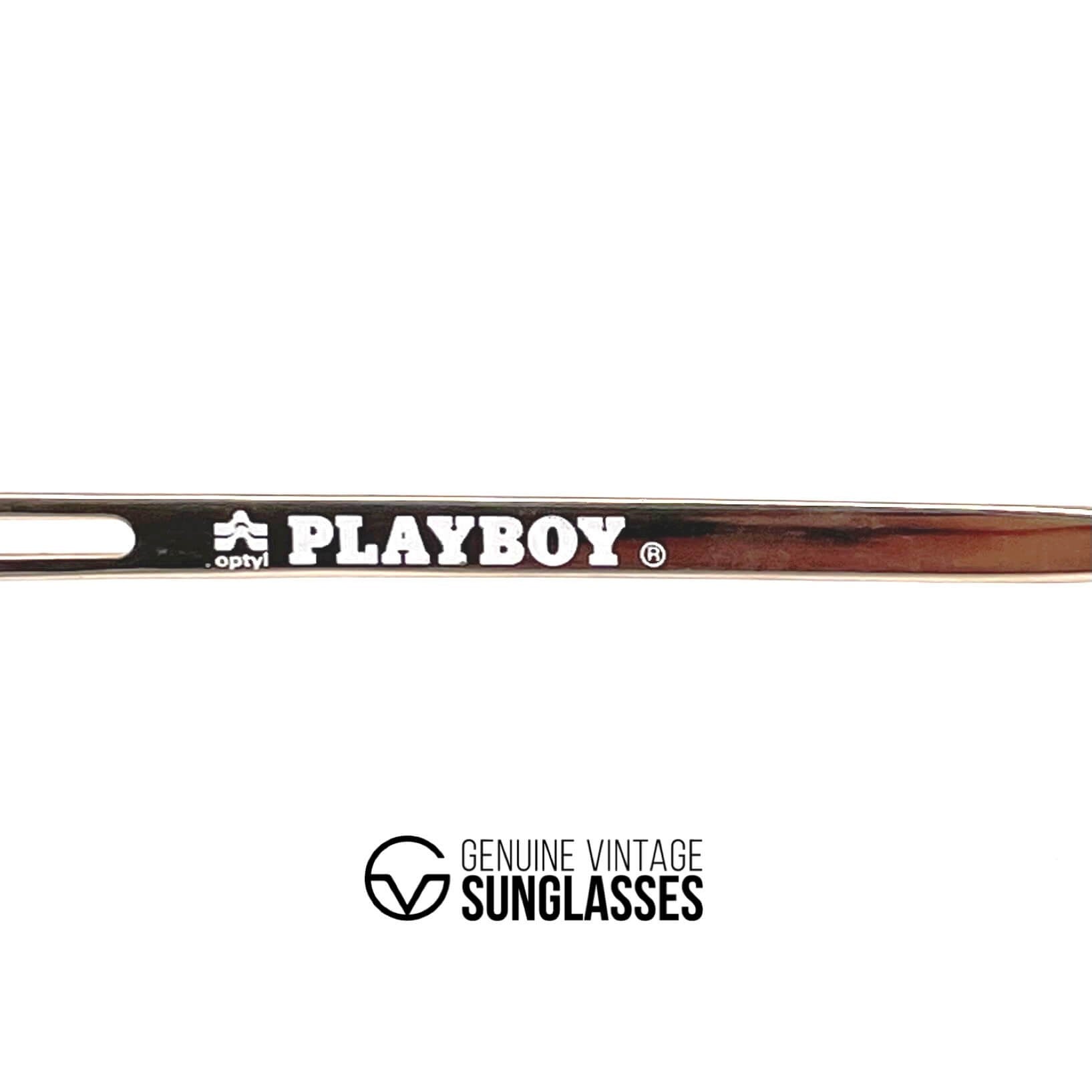 Vintage PLAYBOY 4624 designer luxury sunglasses