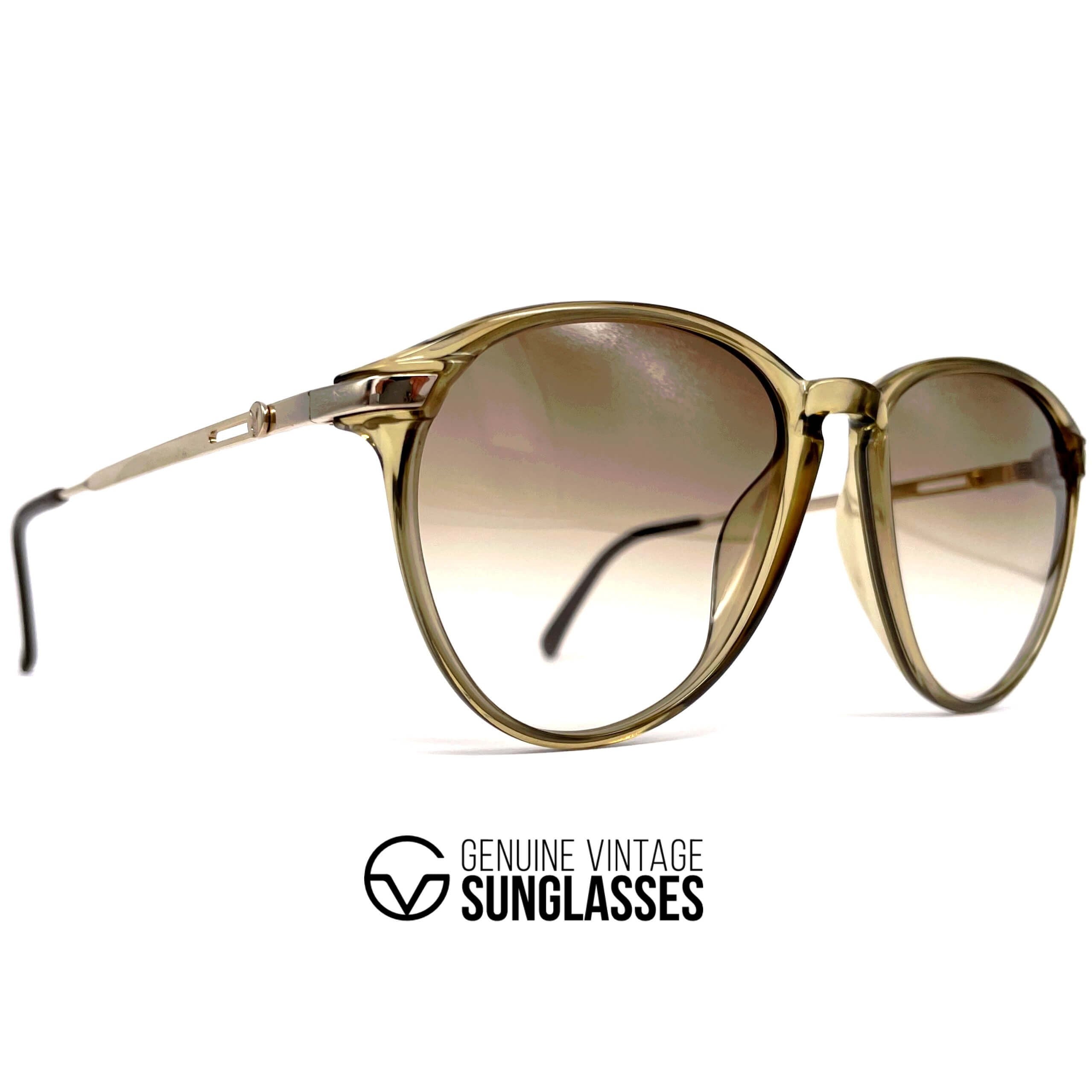 Vintage PLAYBOY 4624 designer luxury sunglasses