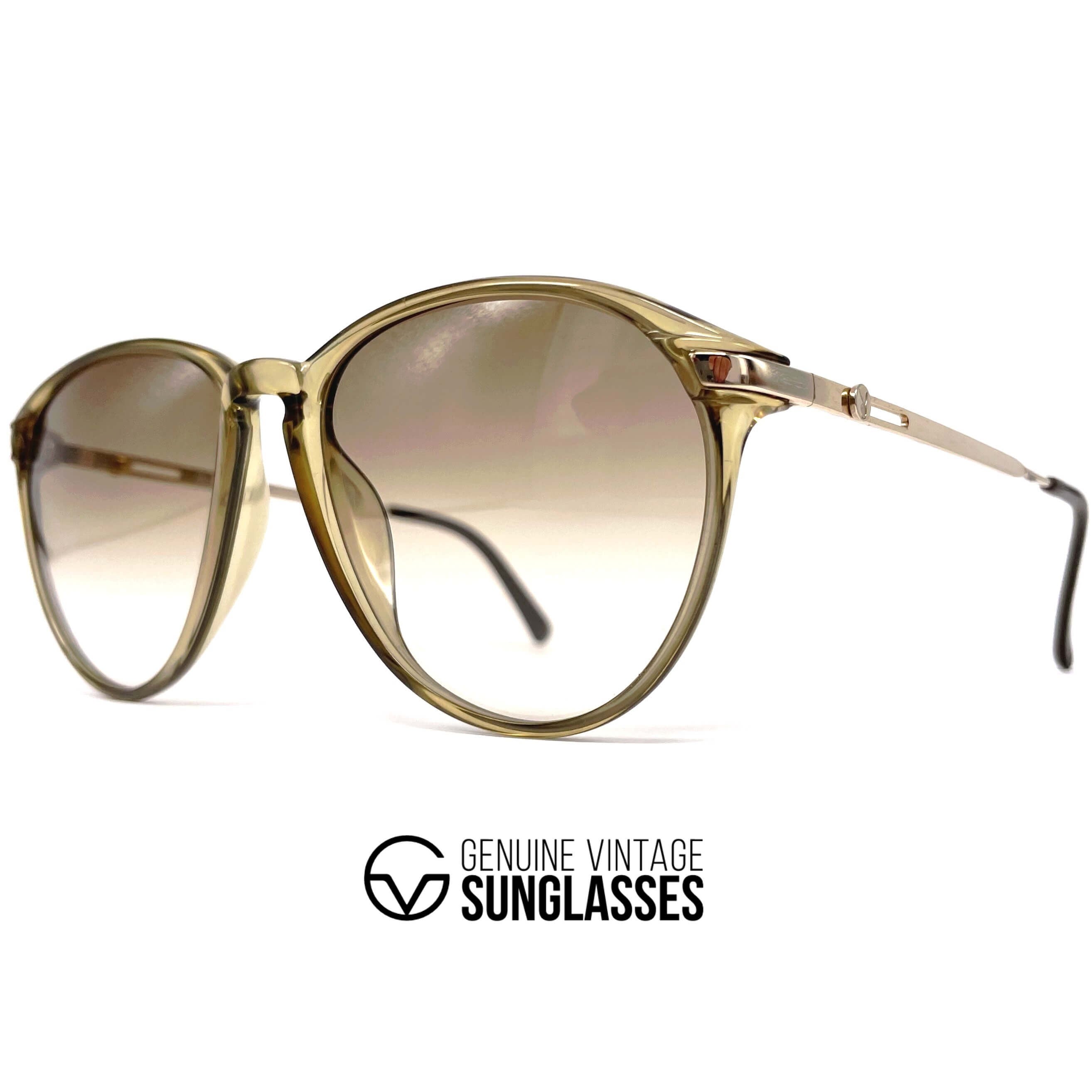 Vintage PLAYBOY 4624 designer luxury sunglasses