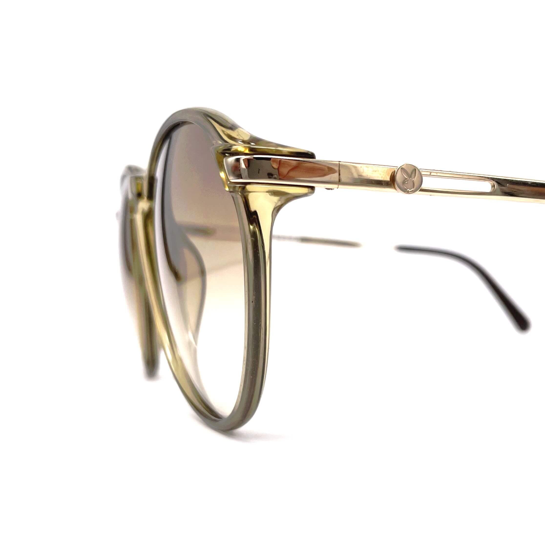 Vintage PLAYBOY 4624 designer luxury sunglasses