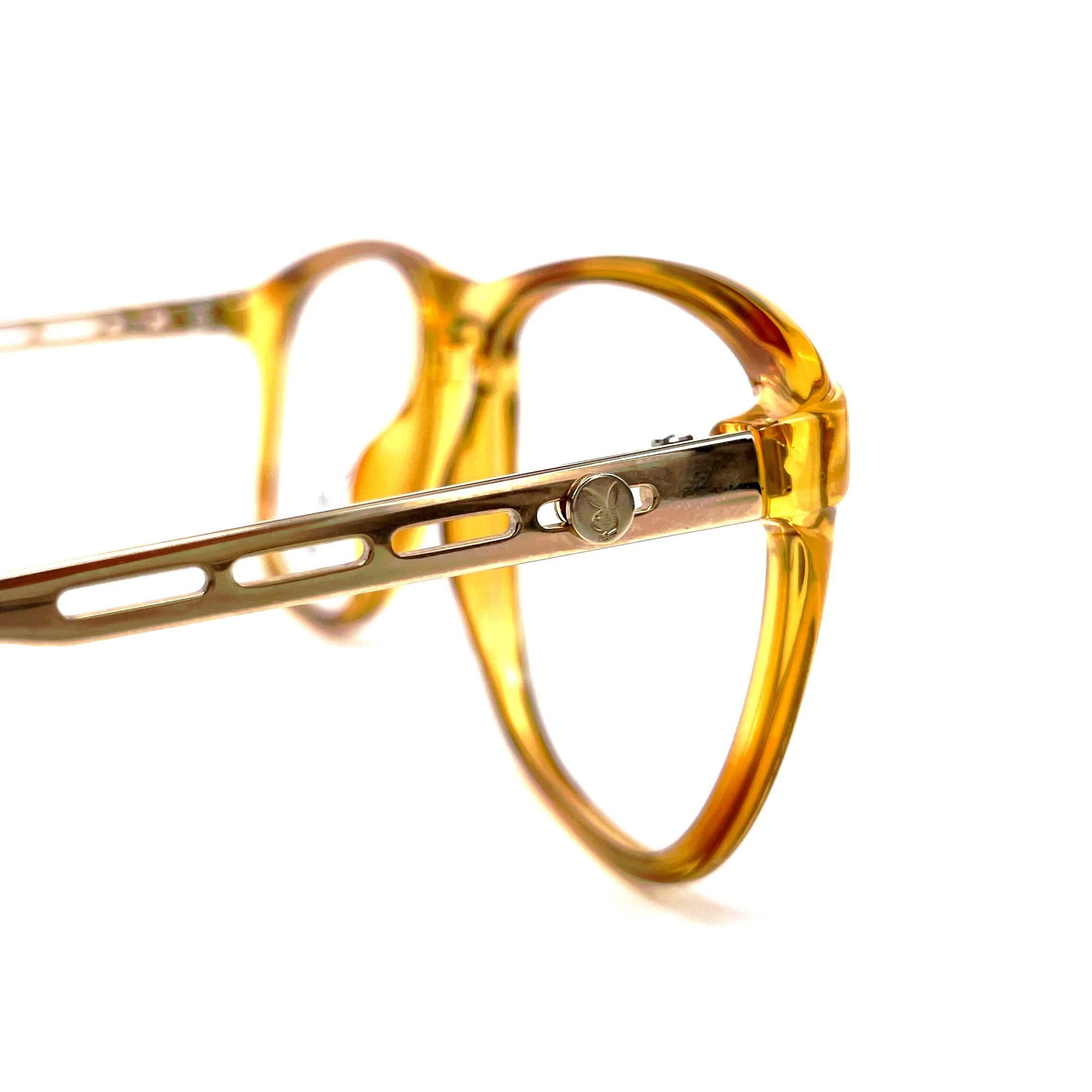 Vintage PLAYBOY 4665 ambar designer luxury glasses frames