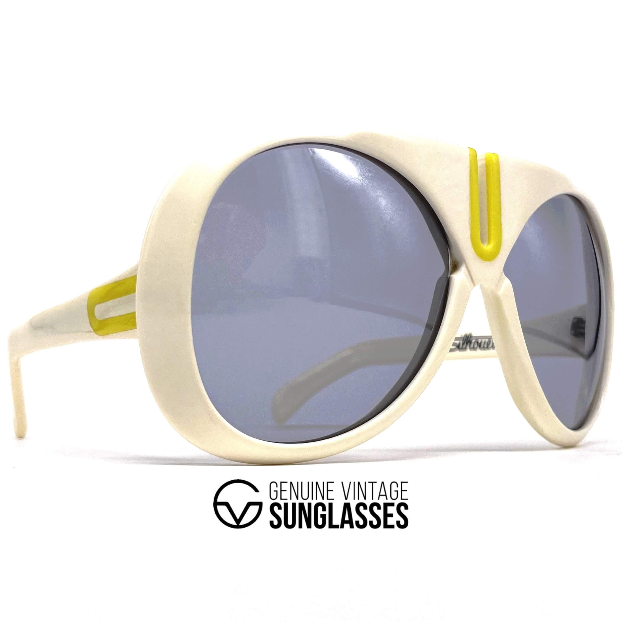 Vintage SILHOUETTE 572 Futura XXL sunglasses