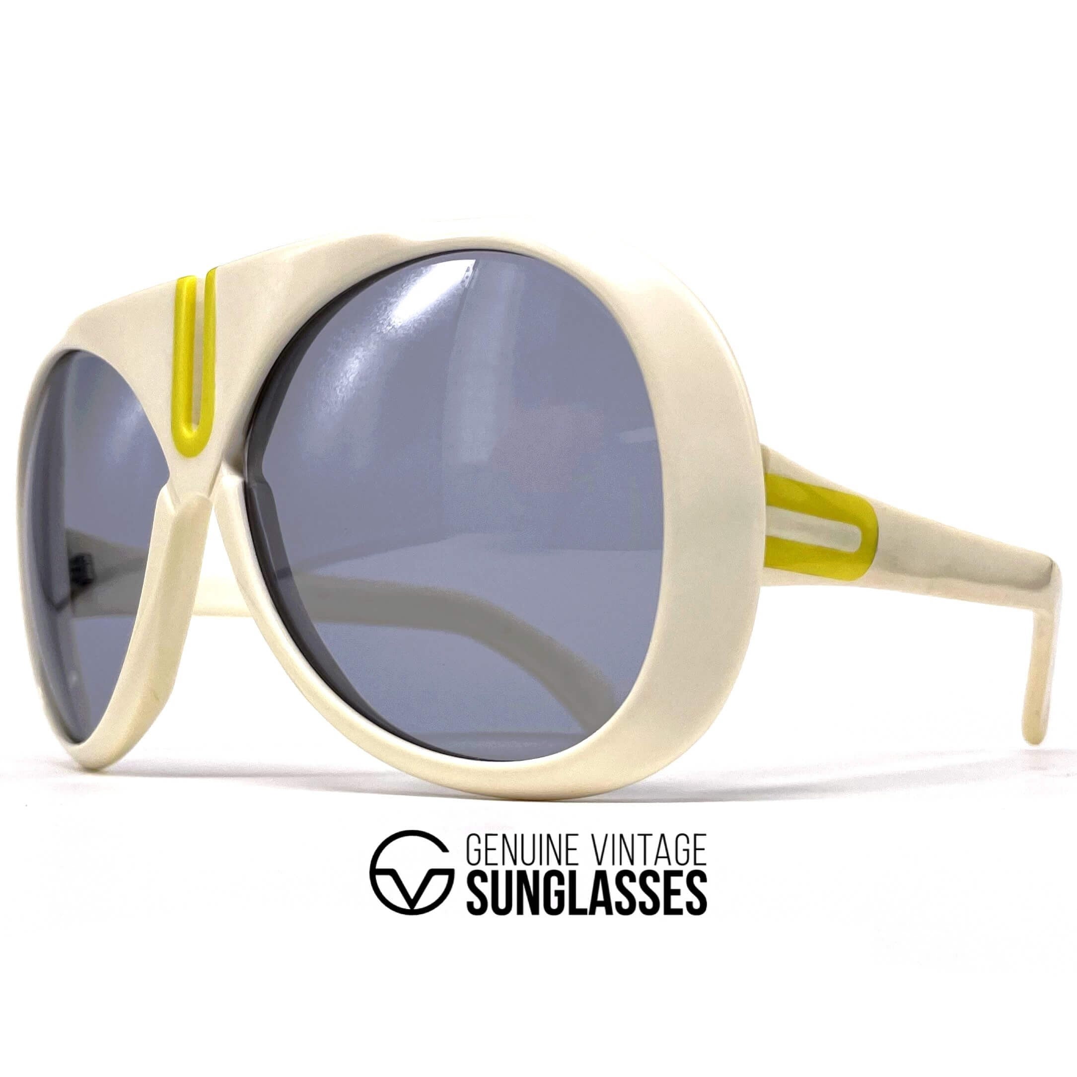 Vintage SILHOUETTE 572 Futura XXL sunglasses