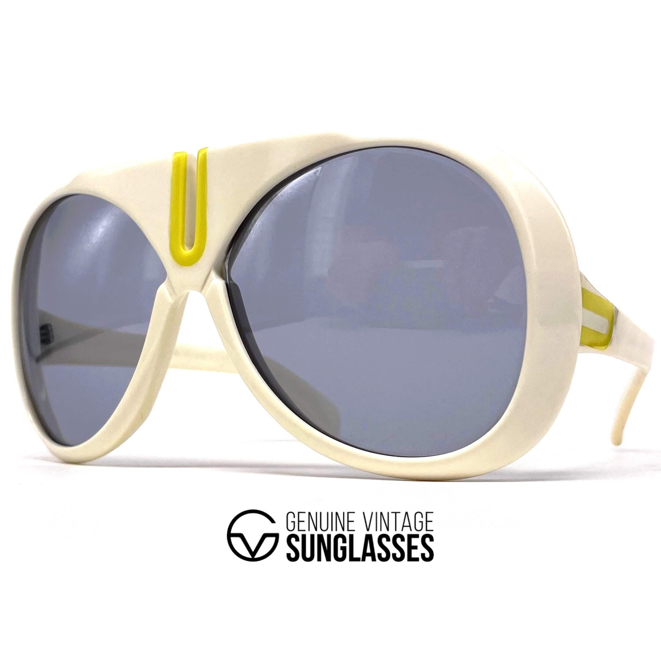 Vintage SILHOUETTE 572 Futura XXL sunglasses