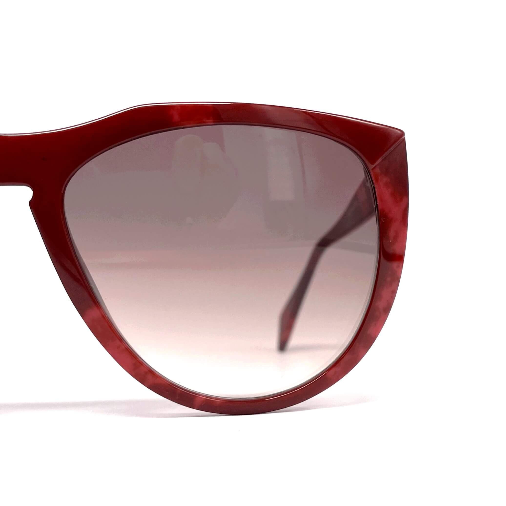 Vintage SILHOUETTE M 3076 SPX classic retro sunglasses