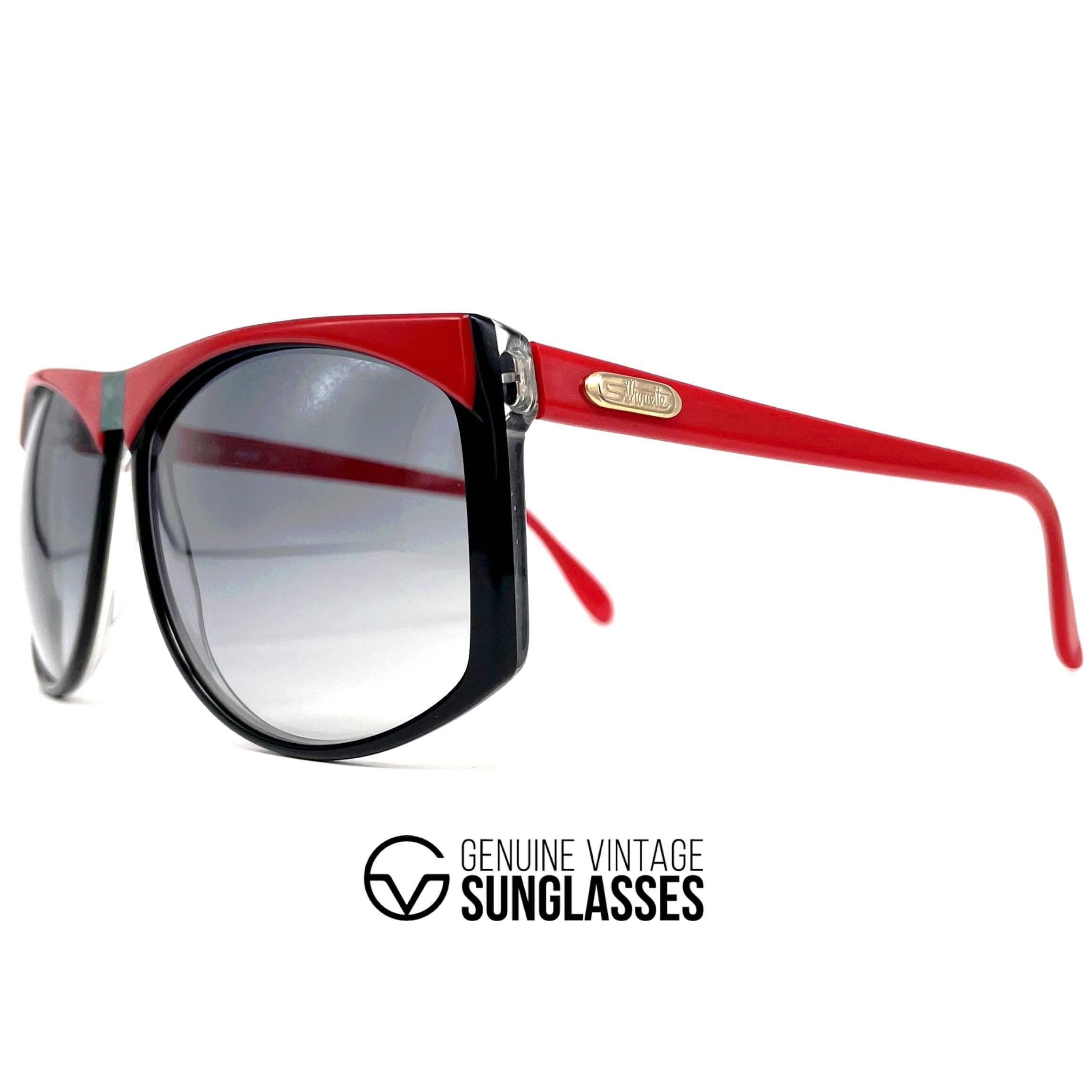 Vintage SILHOUETTE M 3090 XXL sunglasses
